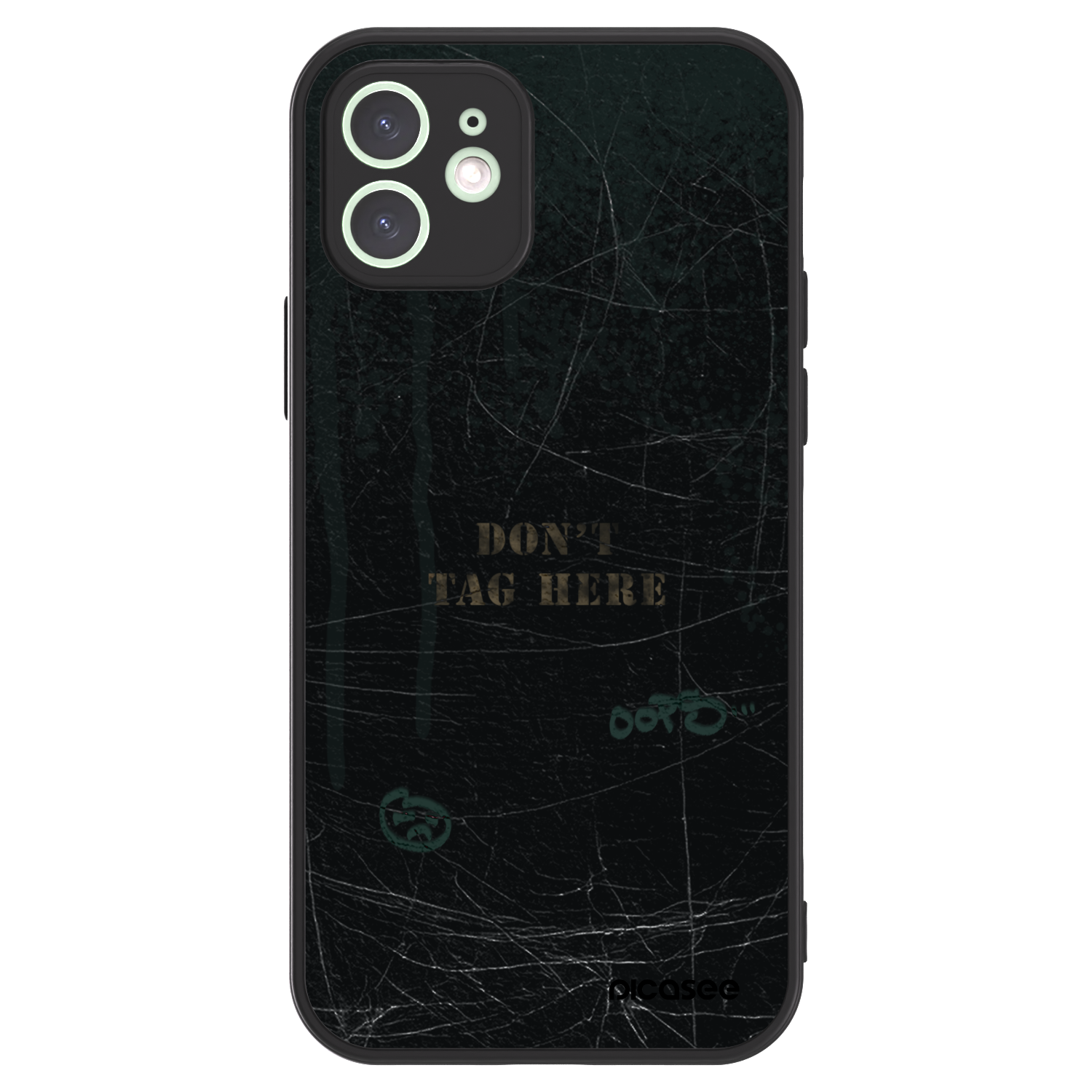 Picasee ULTIMATE CASE pro Apple iPhone 12 - DON´T TAG