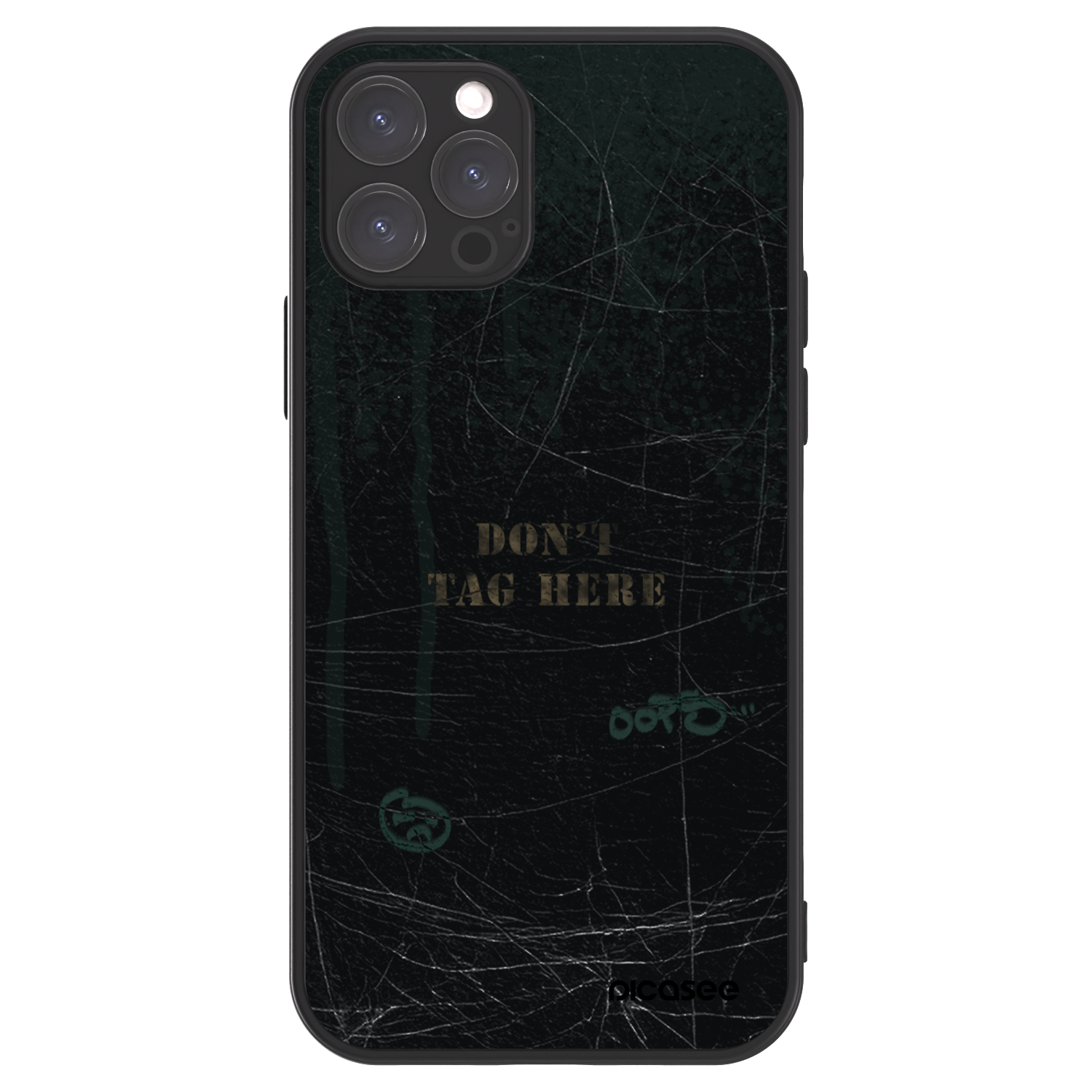 Picasee ULTIMATE CASE pro Apple iPhone 12 Pro - DON´T TAG