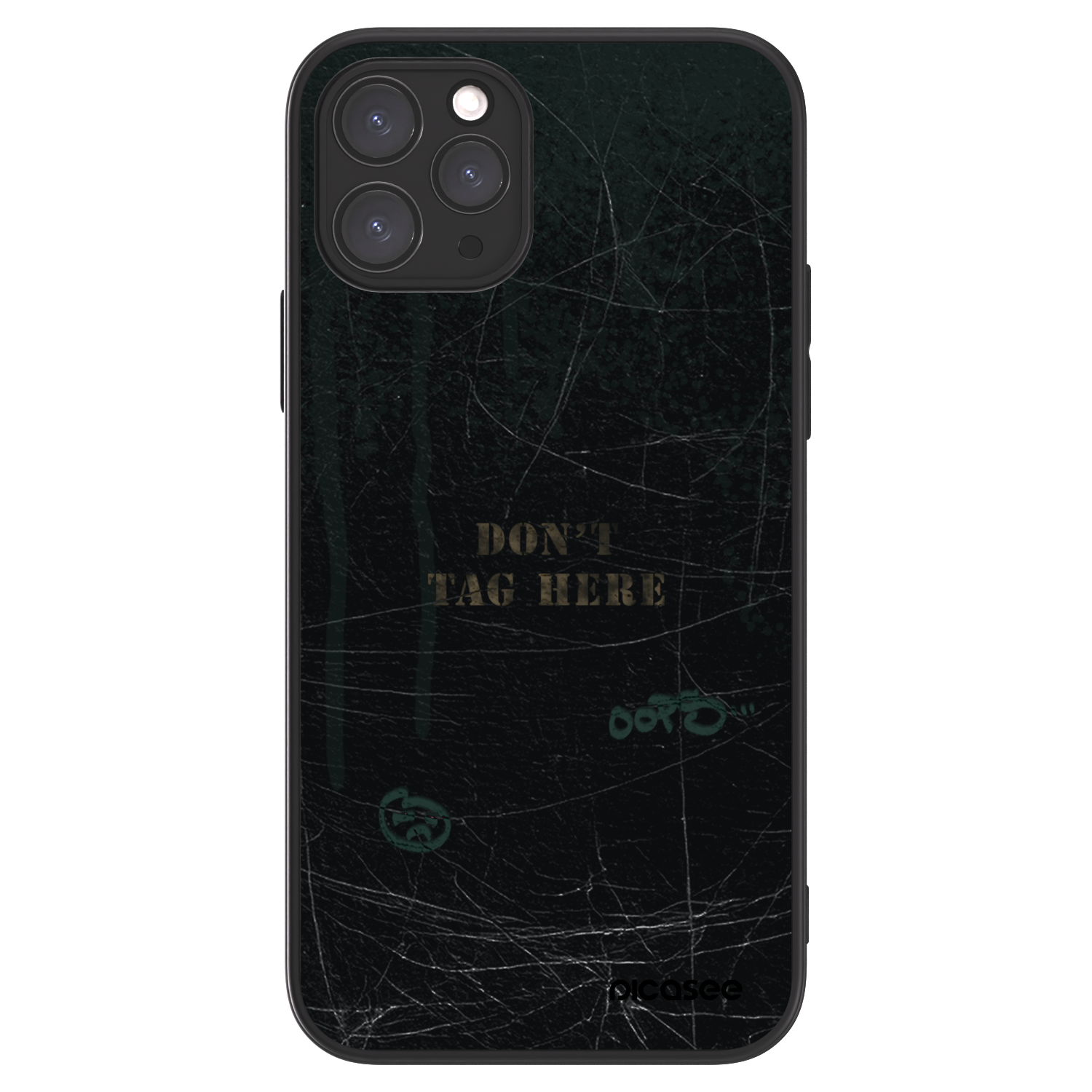 Picasee ULTIMATE CASE pro Apple iPhone 11 Pro - DON´T TAG