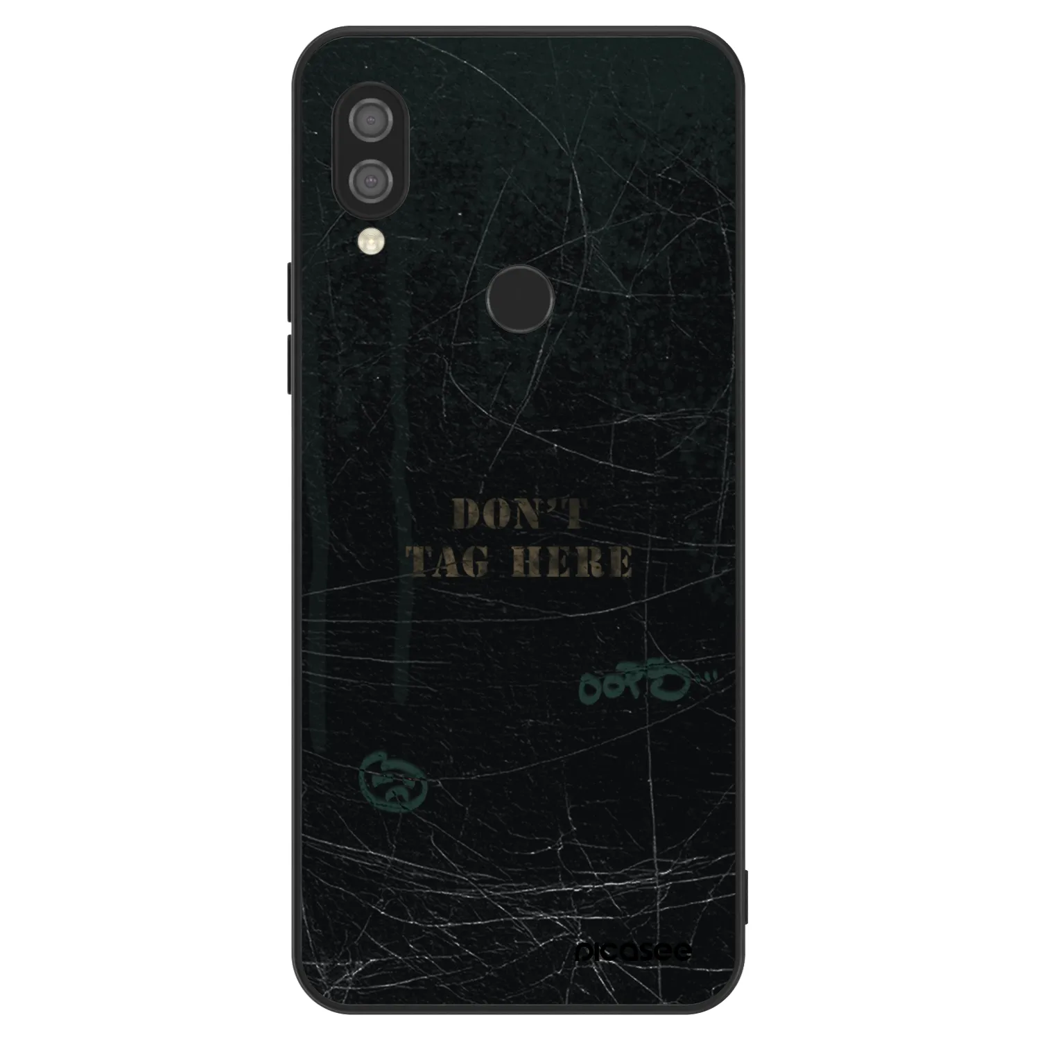 Picasee ULTIMATE CASE pro Xiaomi Redmi 7 - DON´T TAG