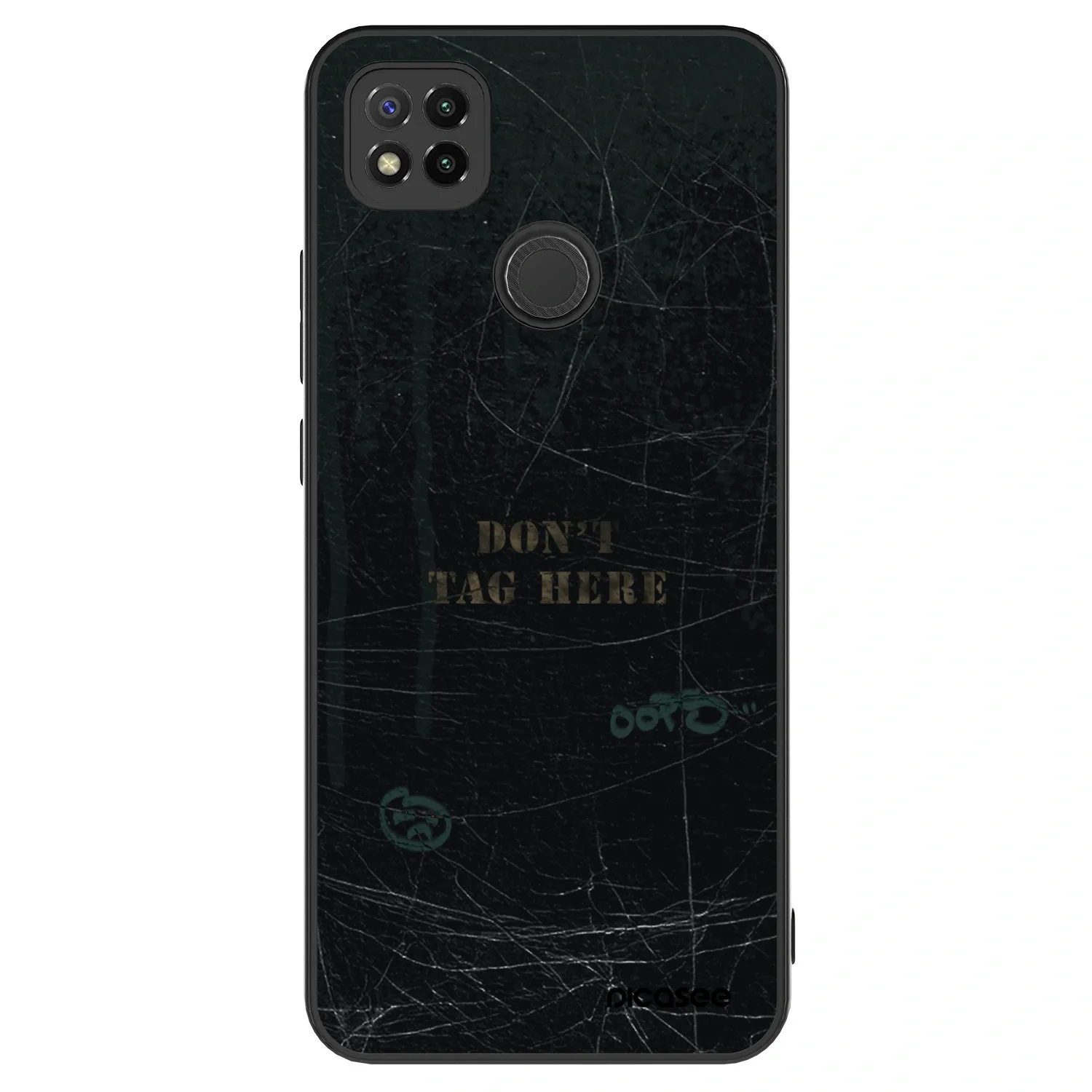 Picasee ULTIMATE CASE pro Xiaomi Redmi 9C - DON´T TAG