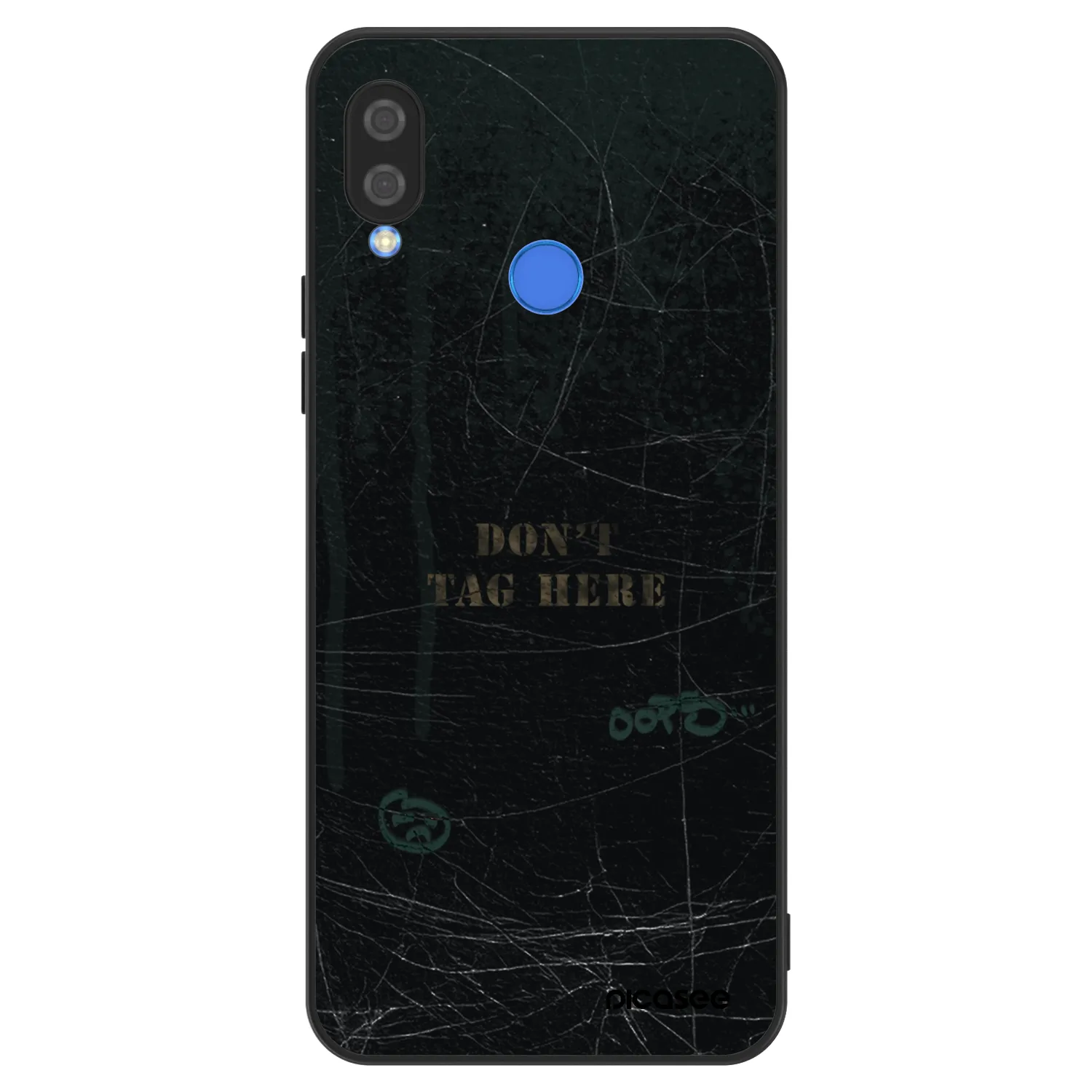 Picasee ULTIMATE CASE pro Huawei Nova 3 - DON´T TAG