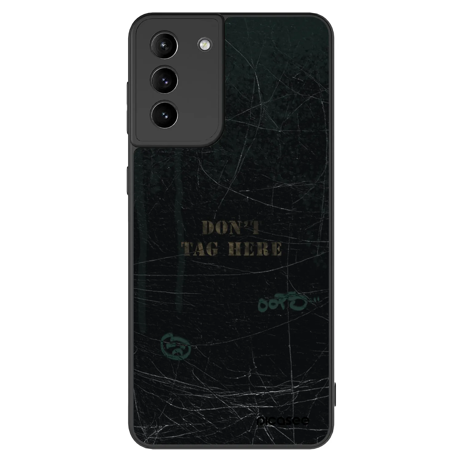 Picasee ULTIMATE CASE pro Samsung Galaxy S21+ 5G G996F - DON´T TAG