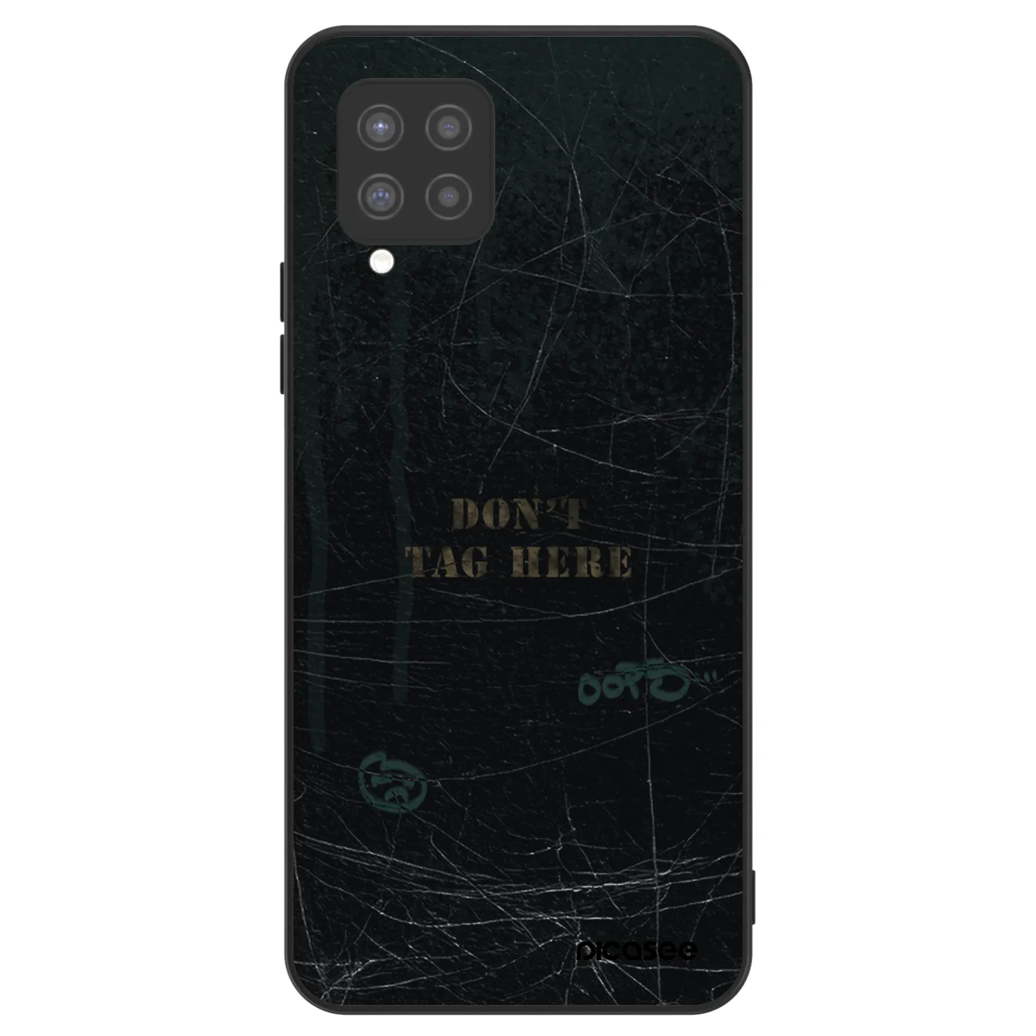 Picasee ULTIMATE CASE pro Samsung Galaxy A42 A426B - DON´T TAG