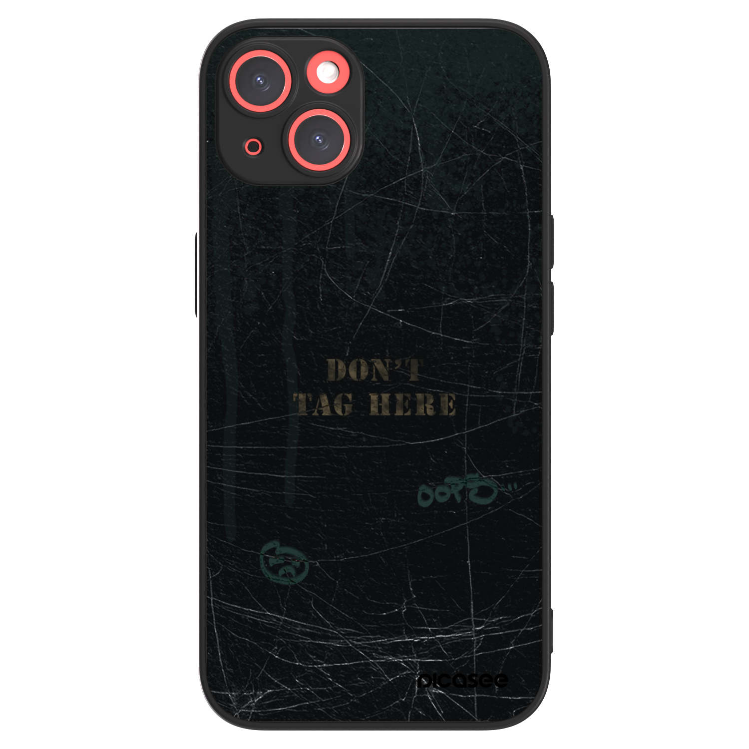 Picasee ULTIMATE CASE pro Apple iPhone 13 - DON´T TAG