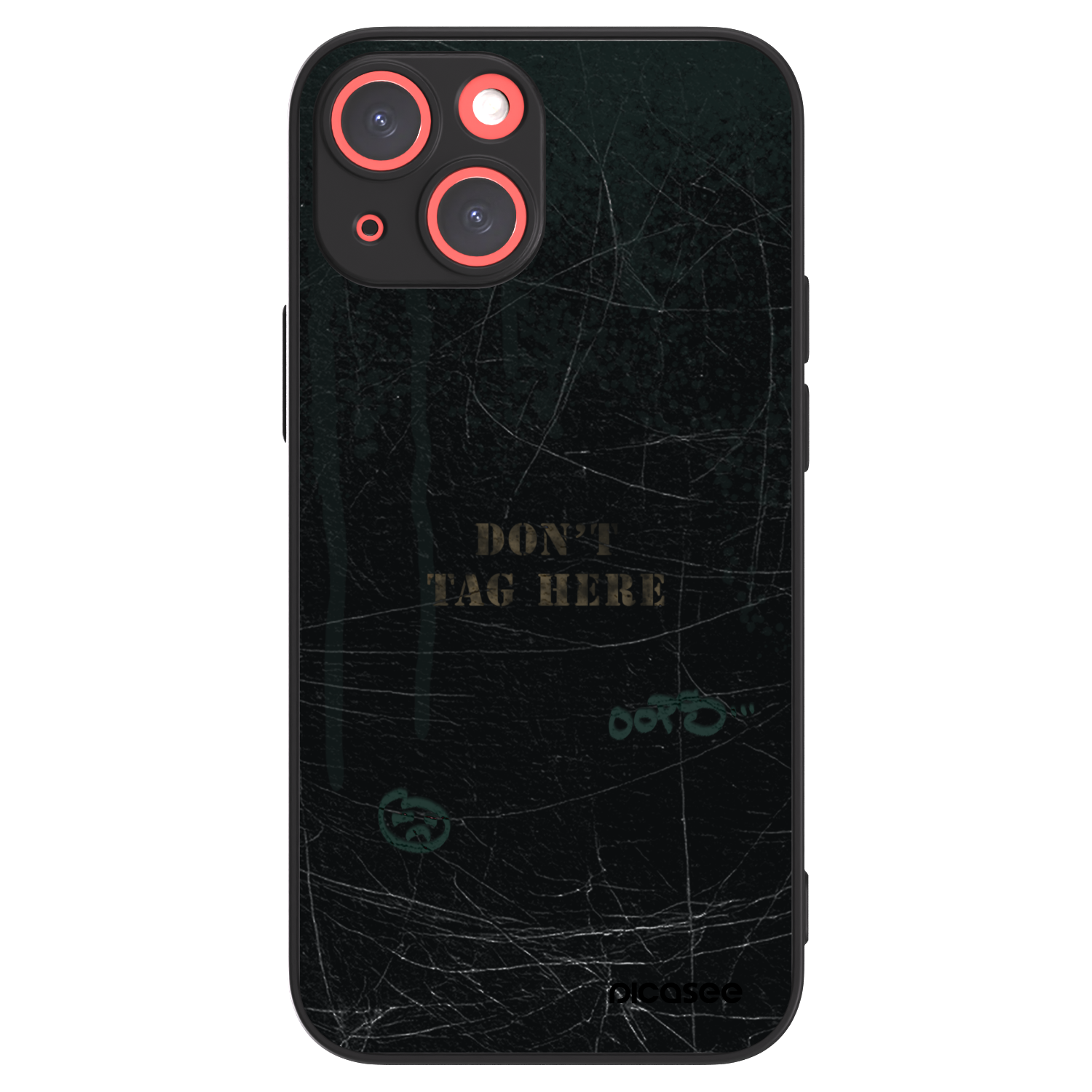 Picasee ULTIMATE CASE pro Apple iPhone 13 mini - DON´T TAG