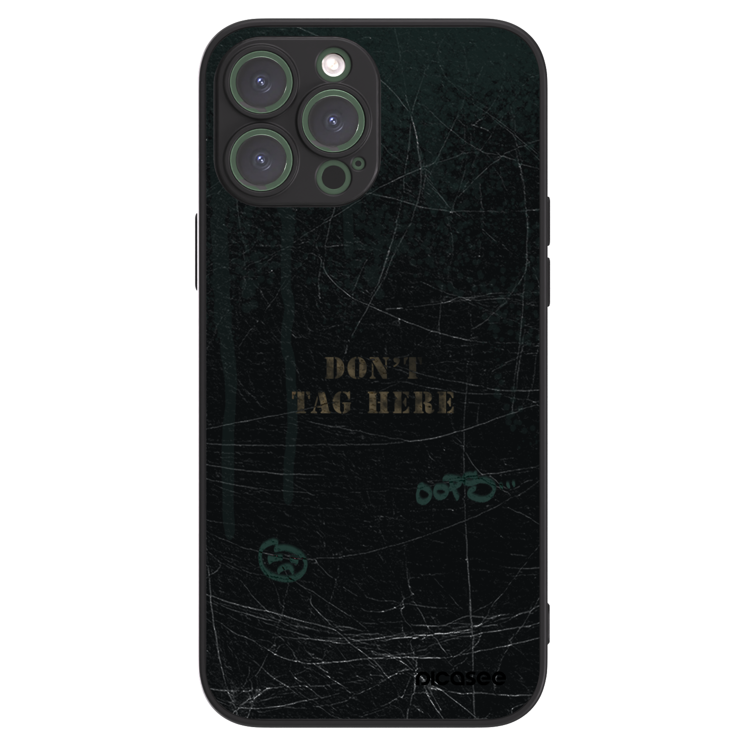 Picasee ULTIMATE CASE pro Apple iPhone 13 Pro Max - DON´T TAG