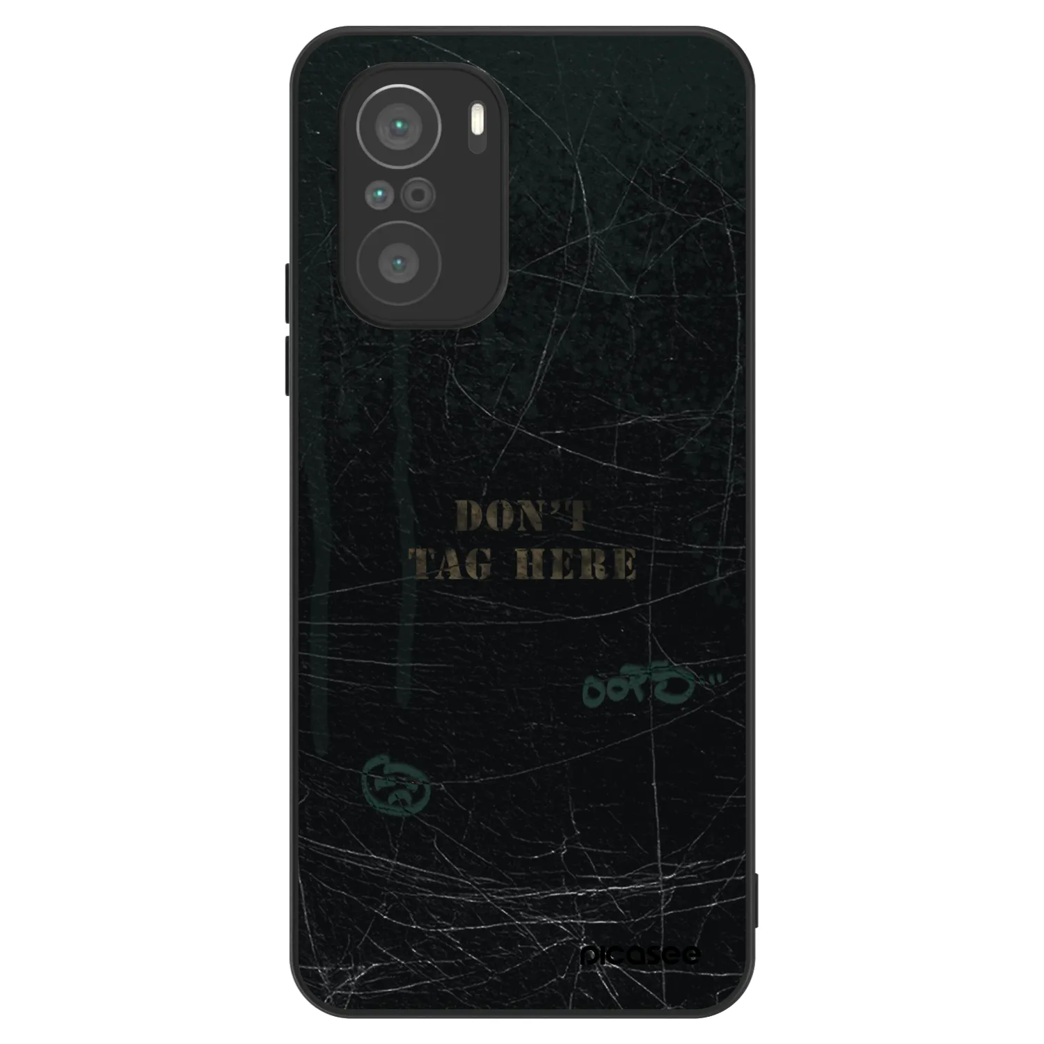 Picasee ULTIMATE CASE pro Xiaomi Poco F3 - DON´T TAG