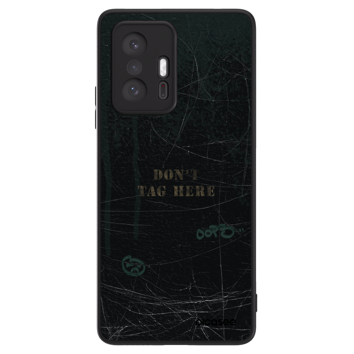 Picasee ULTIMATE CASE pro Xiaomi 11T - DON´T TAG