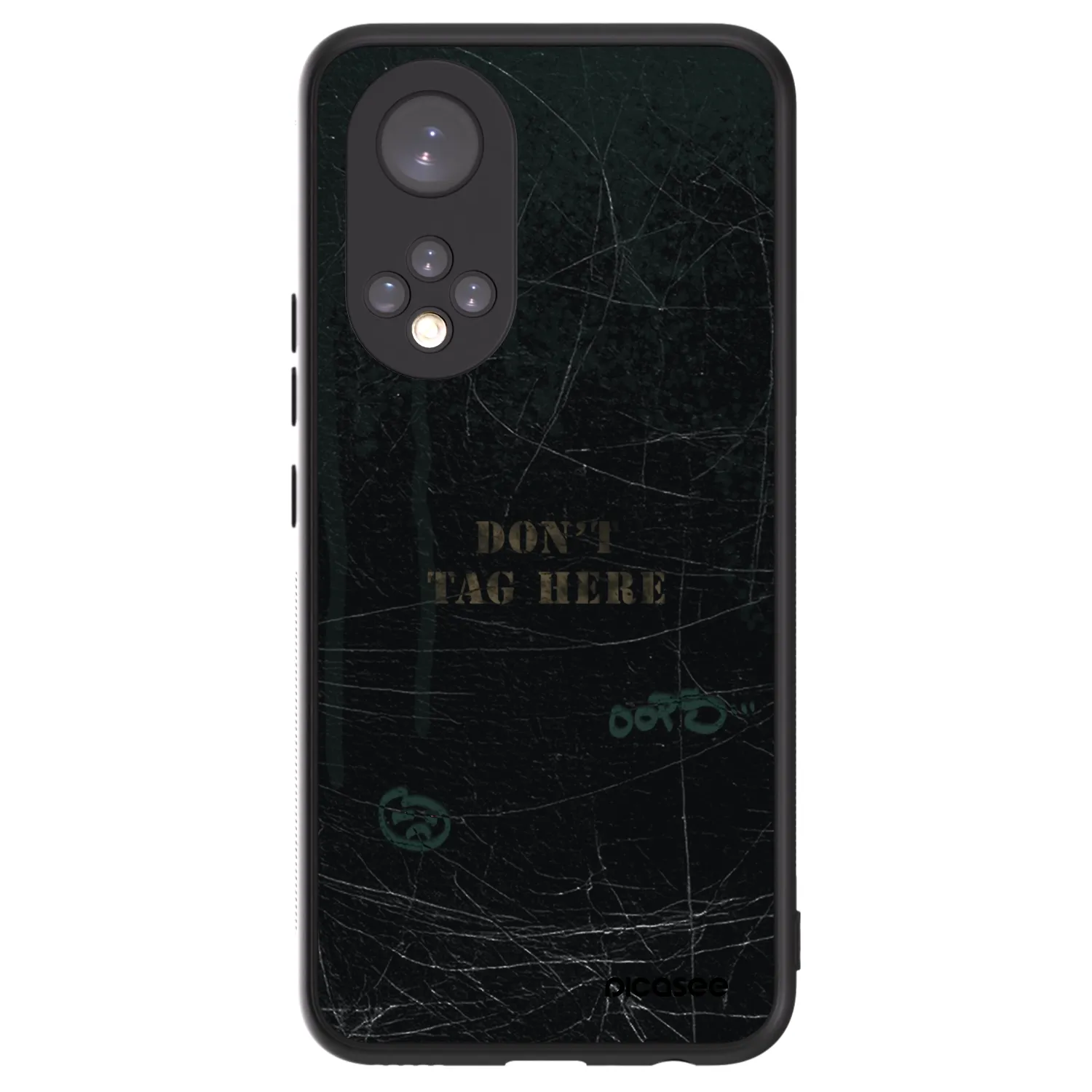 Picasee ULTIMATE CASE pro Honor 50 5G - DON´T TAG