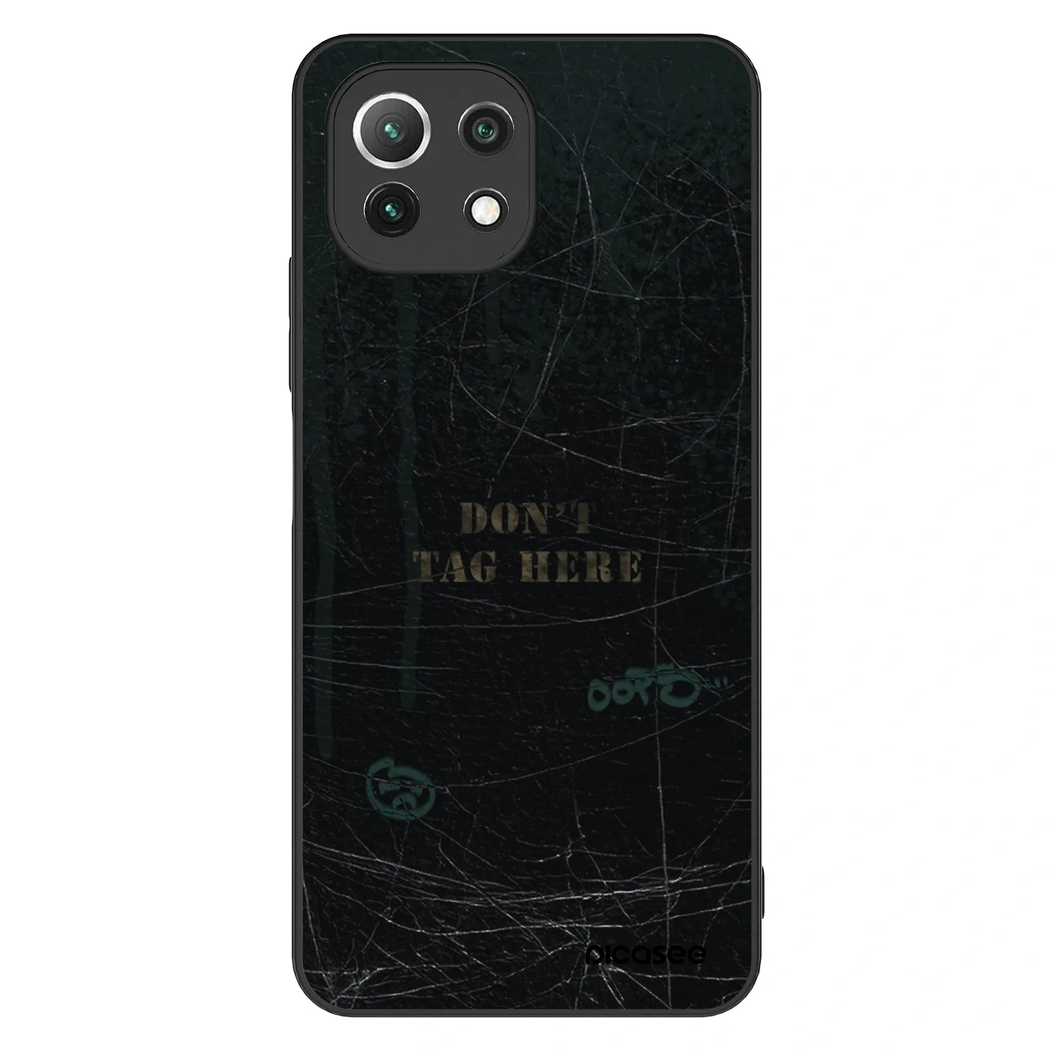 Picasee ULTIMATE CASE pro Xiaomi 11 Lite 5G NE - DON´T TAG