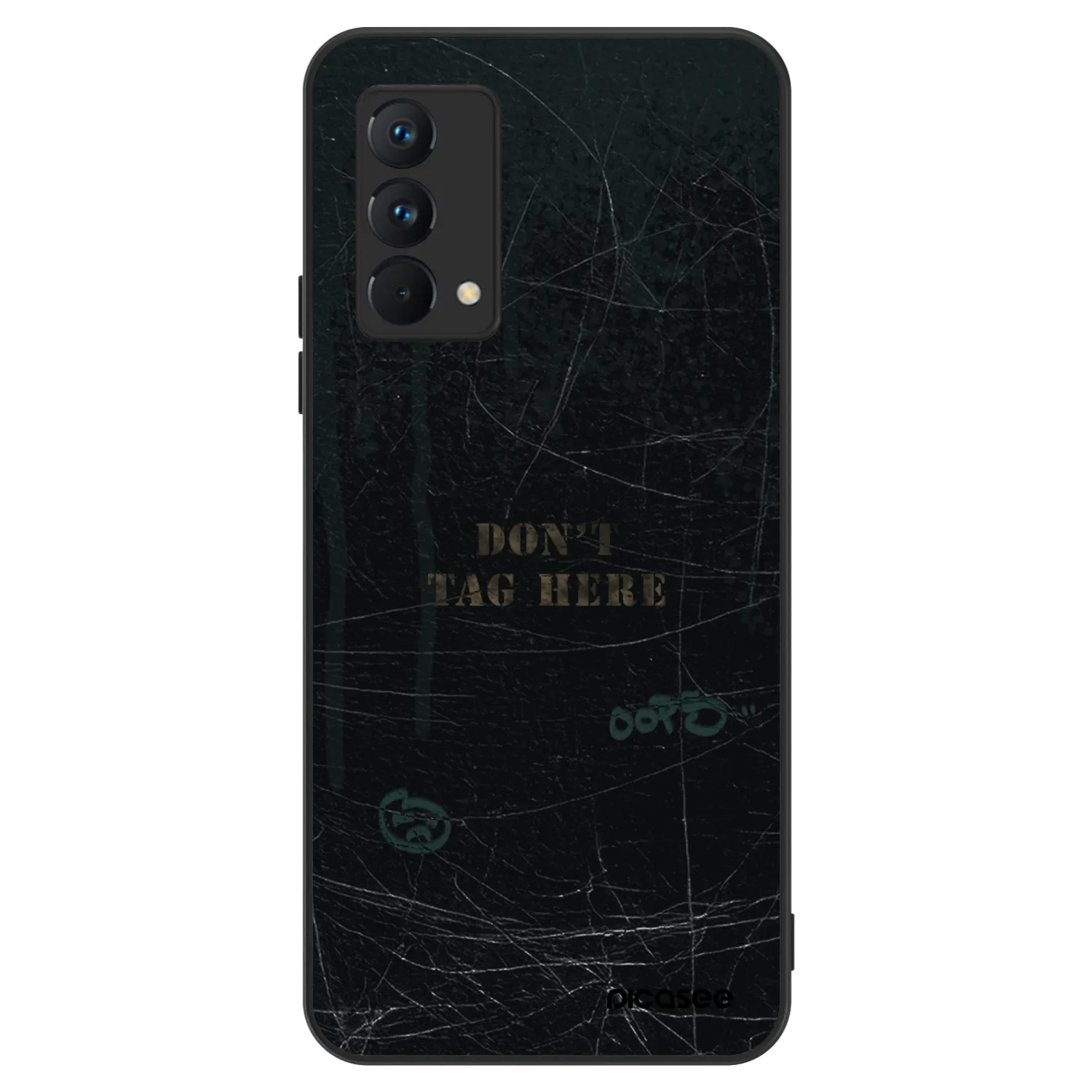 Picasee ULTIMATE CASE pro Realme GT Master Edition 5G - DON´T TAG