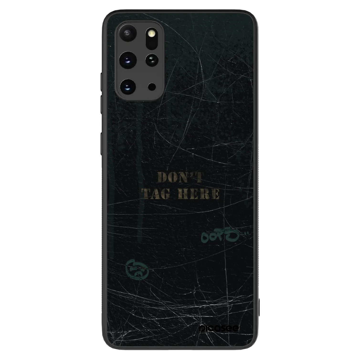Picasee ULTIMATE CASE pro Samsung Galaxy S20+ G985F - DON´T TAG