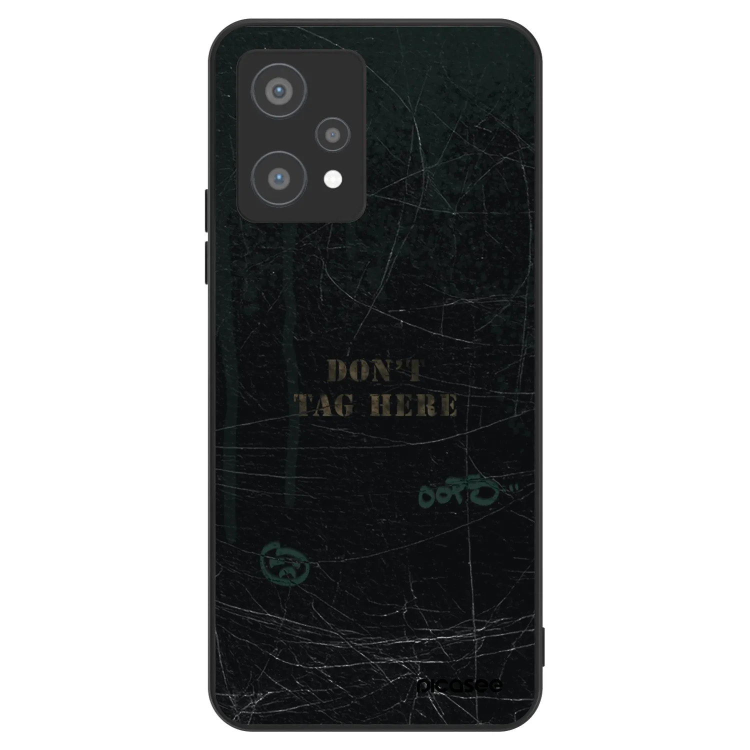 Picasee ULTIMATE CASE pro Realme 9 Pro 5G - DON´T TAG