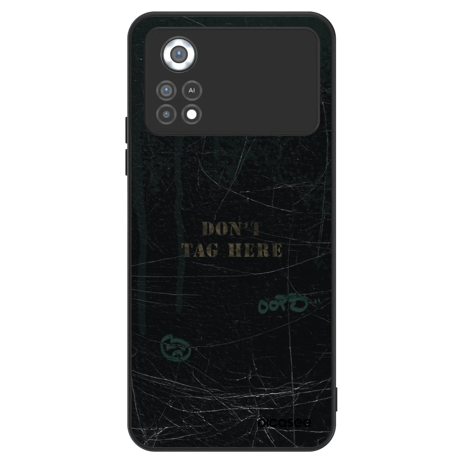 Picasee ULTIMATE CASE pro Xiaomi Poco X4 Pro 5G - DON´T TAG