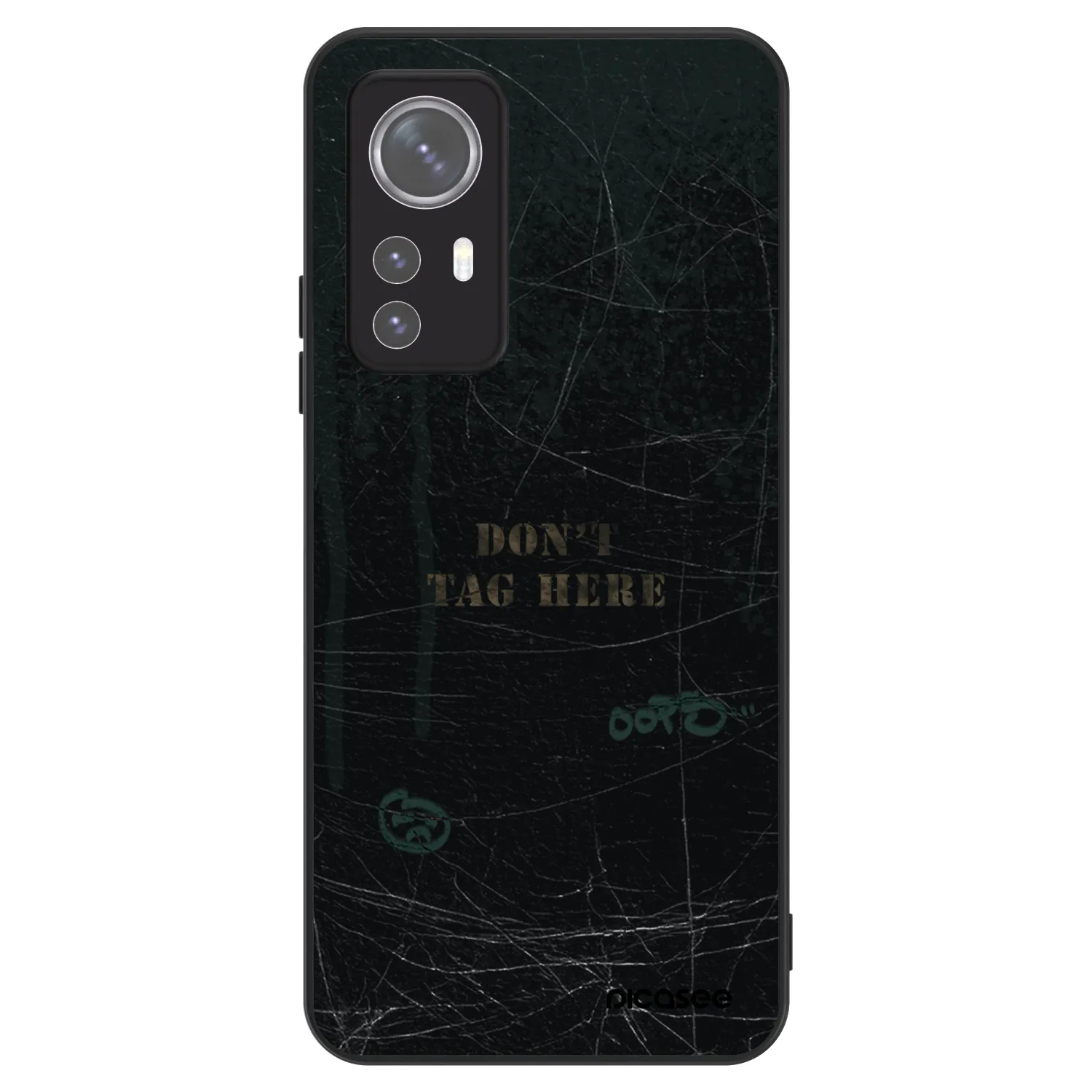 Picasee ULTIMATE CASE pro Xiaomi 12 - DON´T TAG