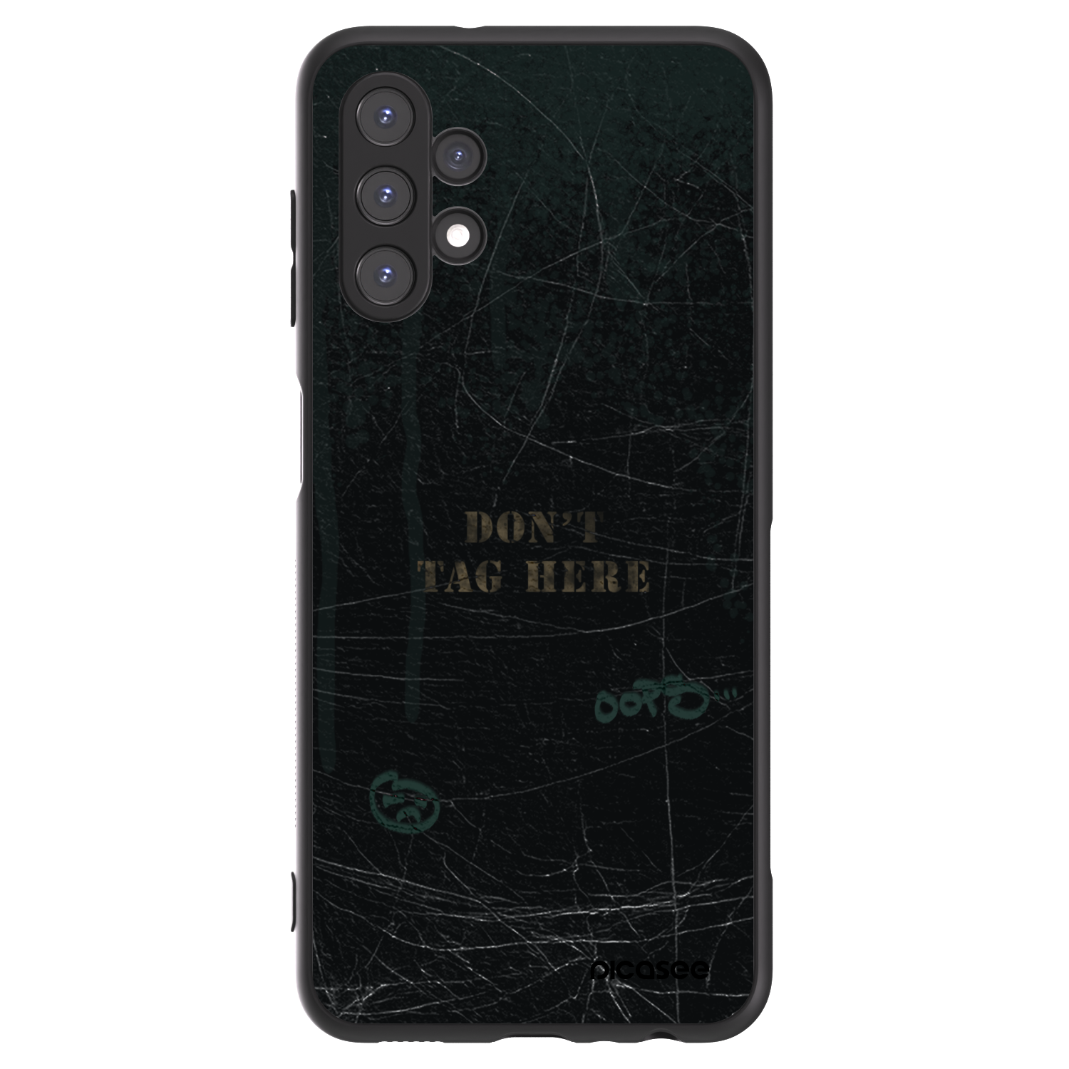 Picasee ULTIMATE CASE pro Samsung Galaxy A13 4G A135 - DON´T TAG