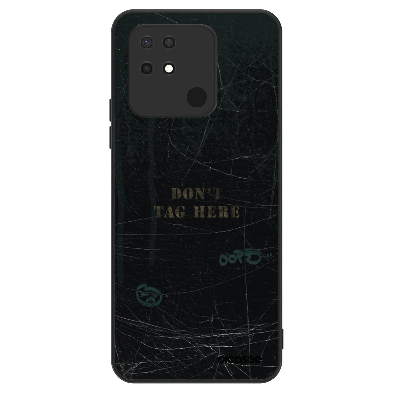 Picasee ULTIMATE CASE pro Xiaomi Redmi 10C - DON´T TAG