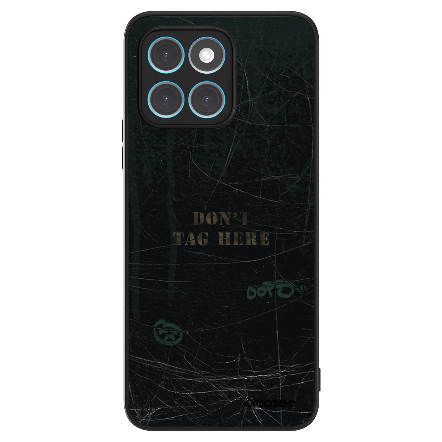 Picasee ULTIMATE CASE pro Honor X8 4G - DON´T TAG