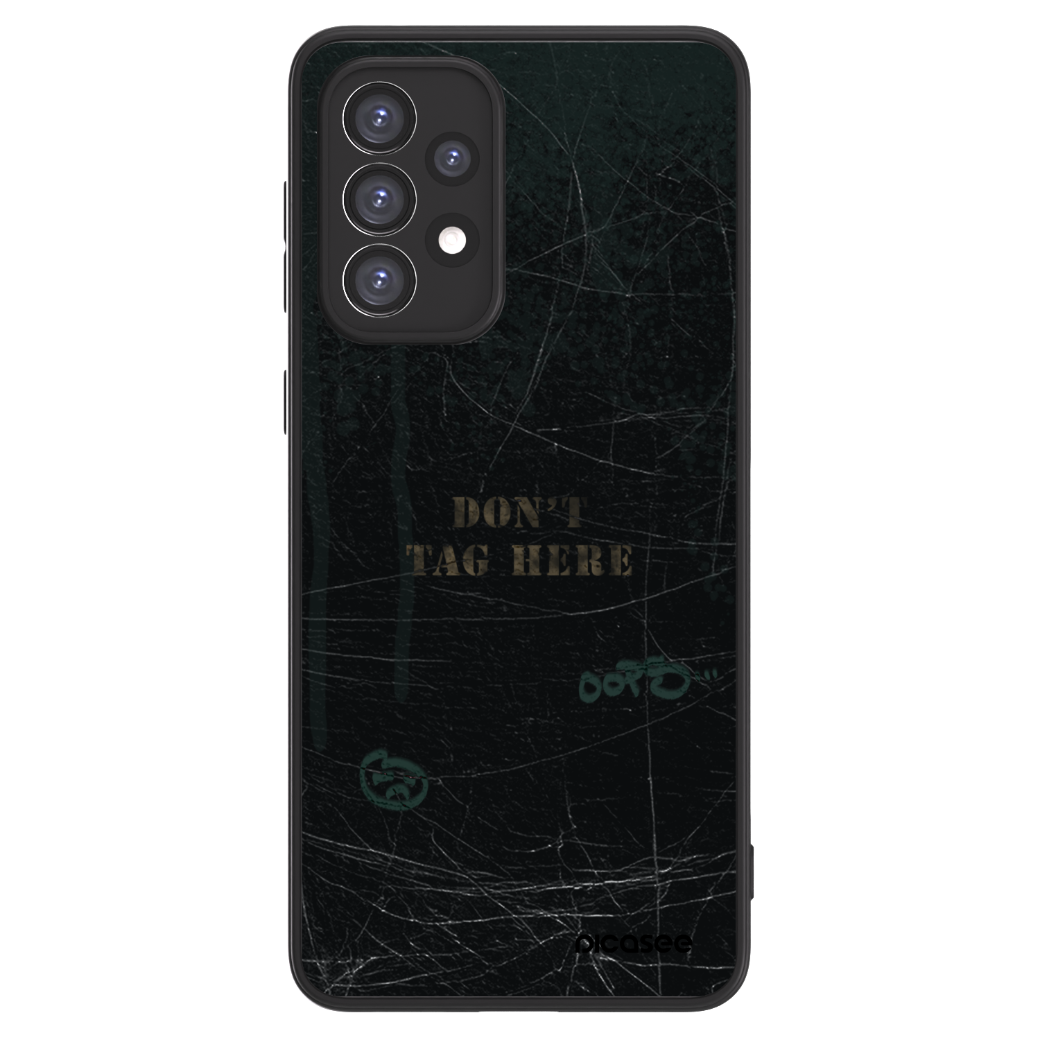 Picasee ULTIMATE CASE pro Samsung Galaxy A33 5G A336 - DON´T TAG
