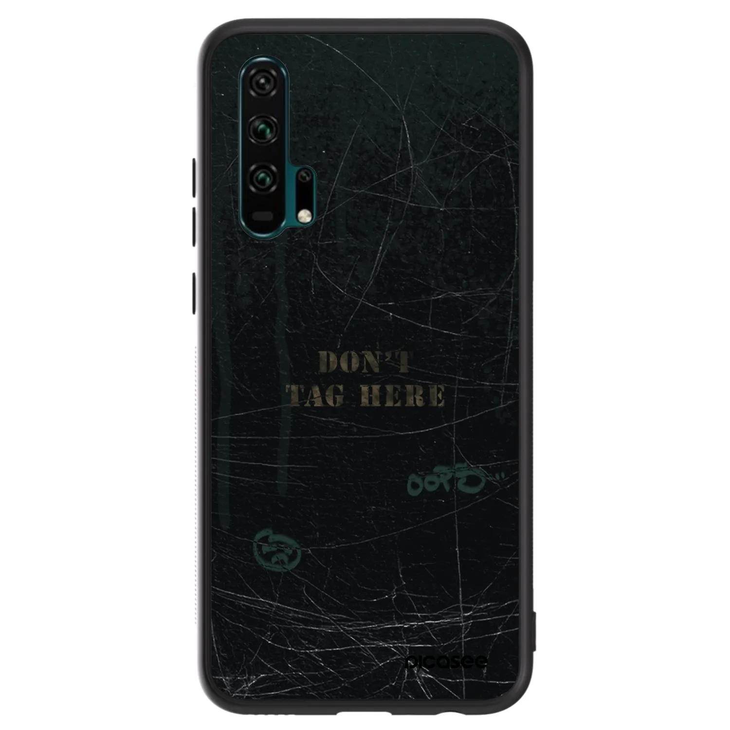 Picasee ULTIMATE CASE pro Honor 20 Pro - DON´T TAG