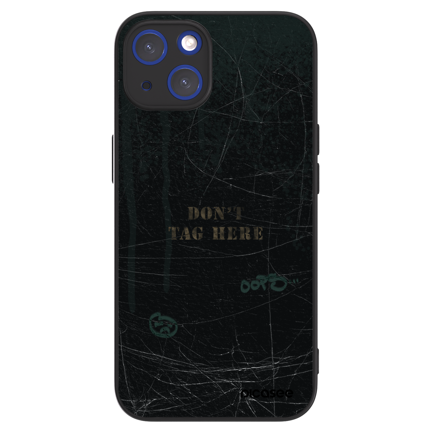 Picasee ULTIMATE CASE pro Apple iPhone 14 - DON´T TAG