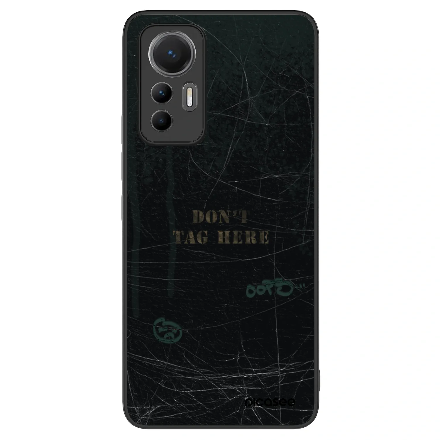 Picasee ULTIMATE CASE pro Xiaomi 12 Lite - DON´T TAG