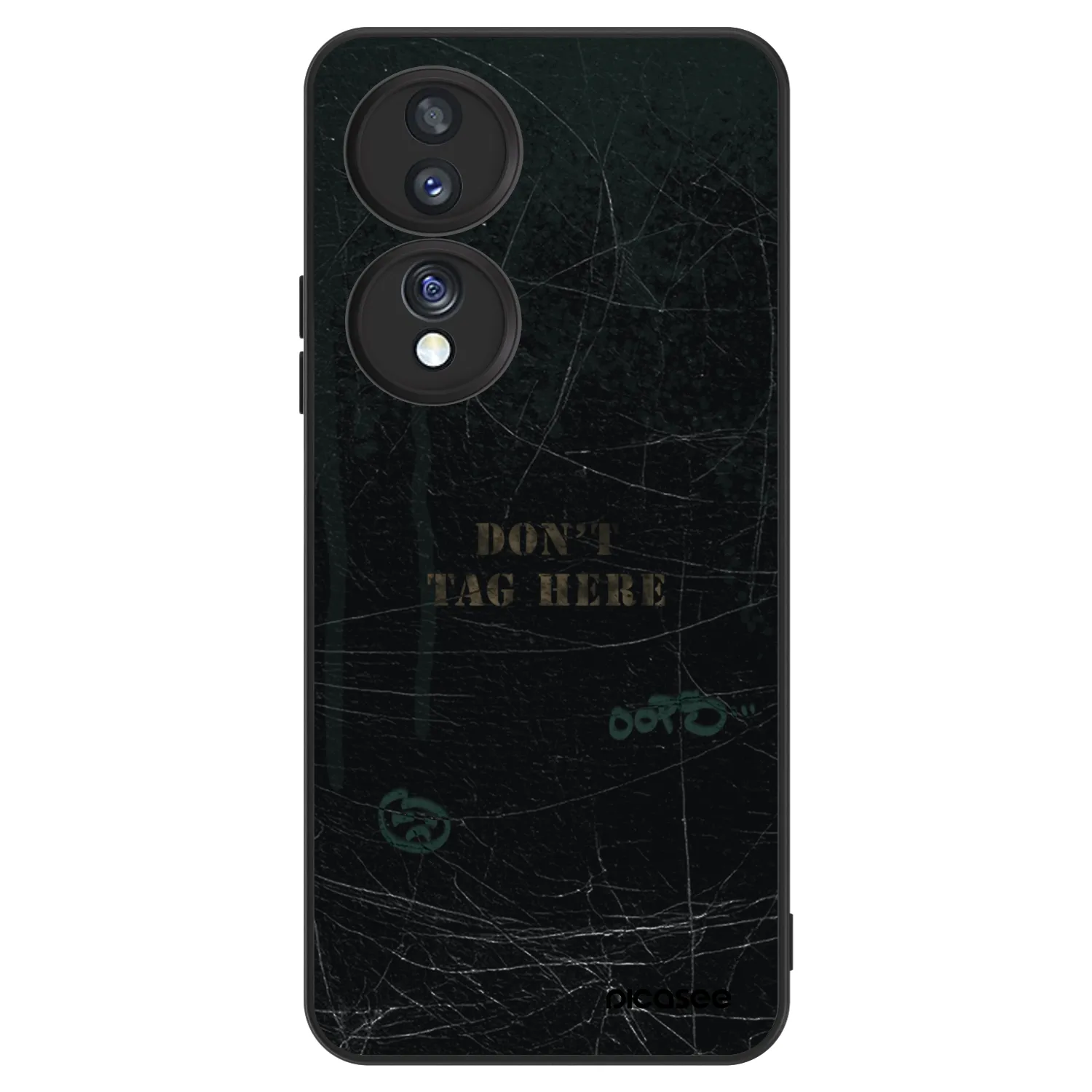 Picasee ULTIMATE CASE pro Honor 70 - DON´T TAG