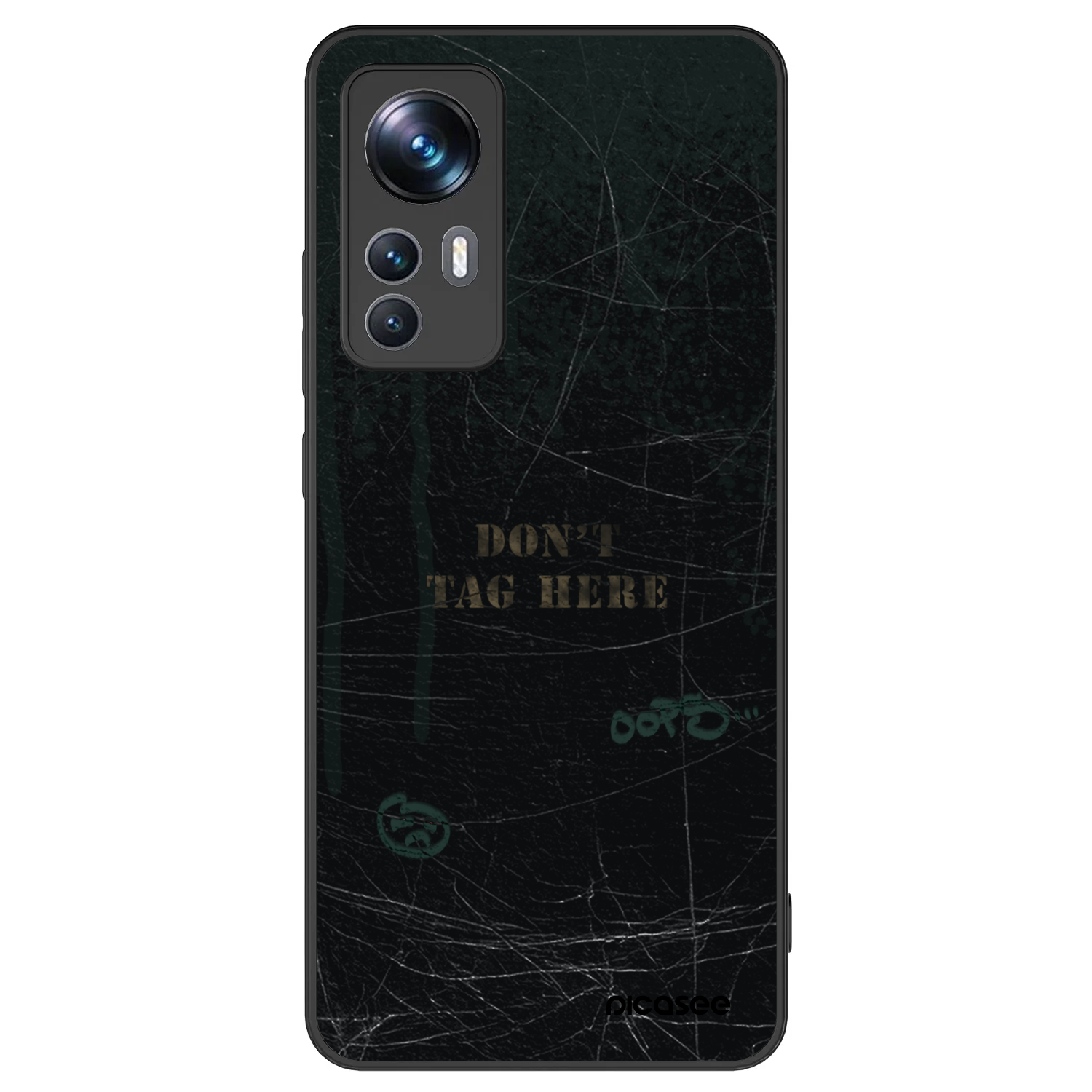 Picasee ULTIMATE CASE pro Xiaomi 12T Pro - DON´T TAG