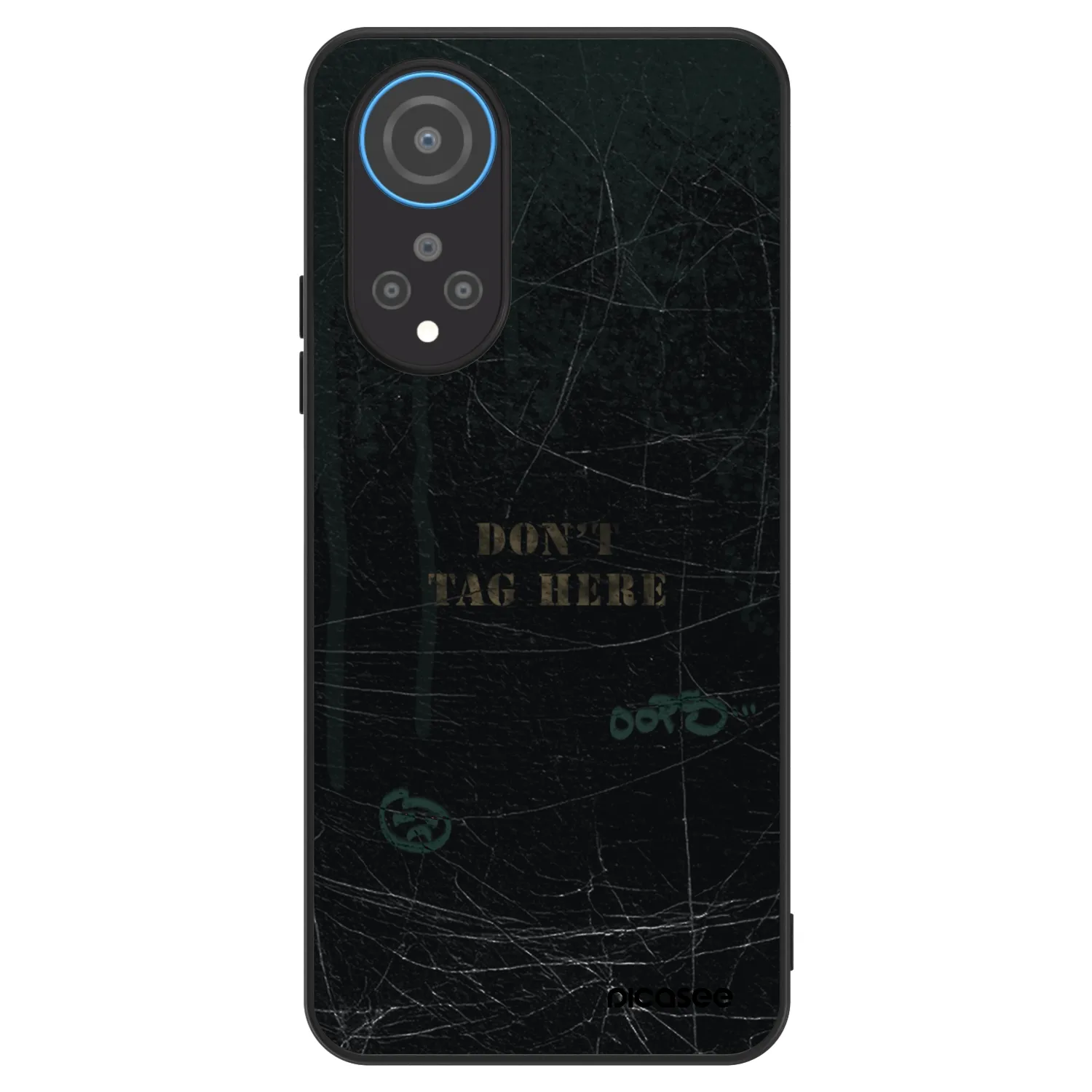 Picasee ULTIMATE CASE pro Honor X7 - DON´T TAG