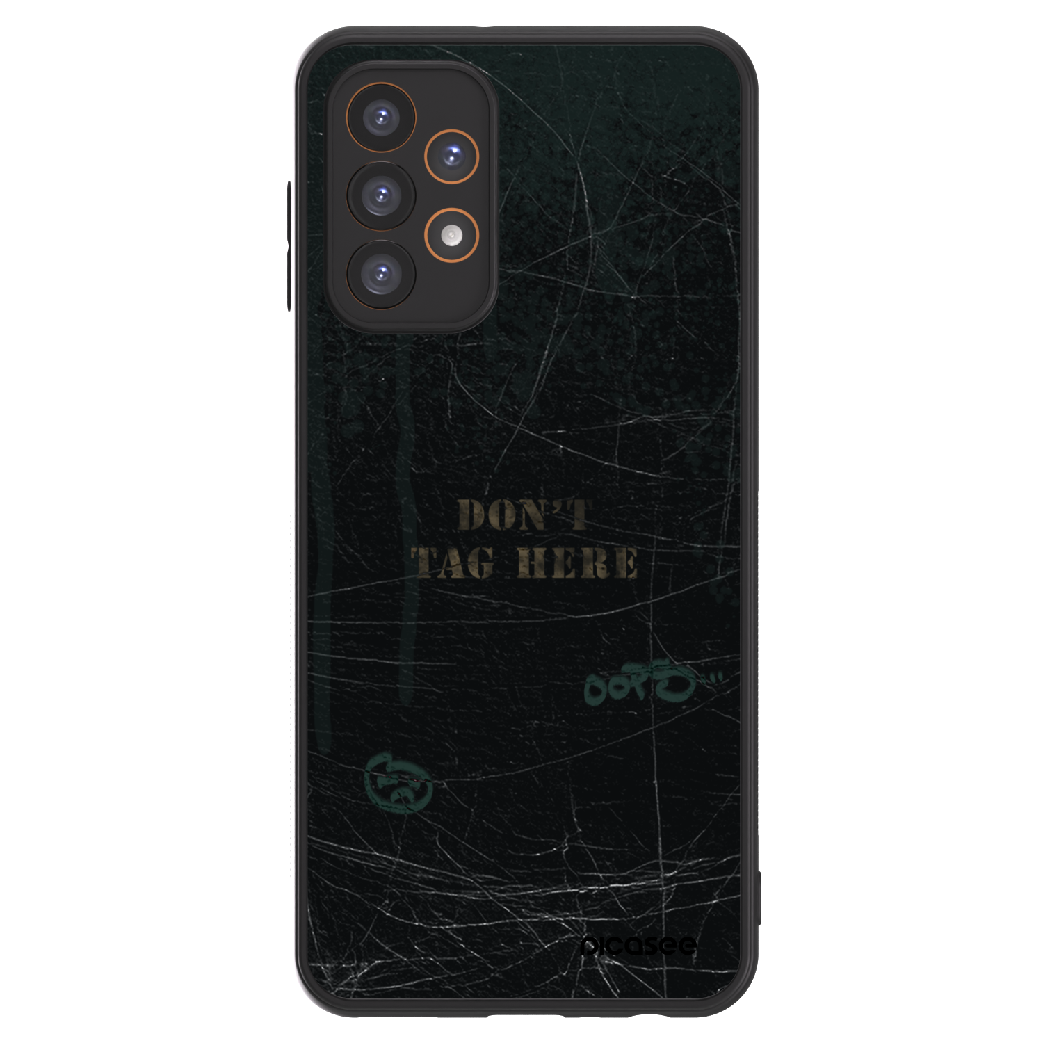 Picasee ULTIMATE CASE pro Samsung Galaxy A23 A236B 5G - DON´T TAG