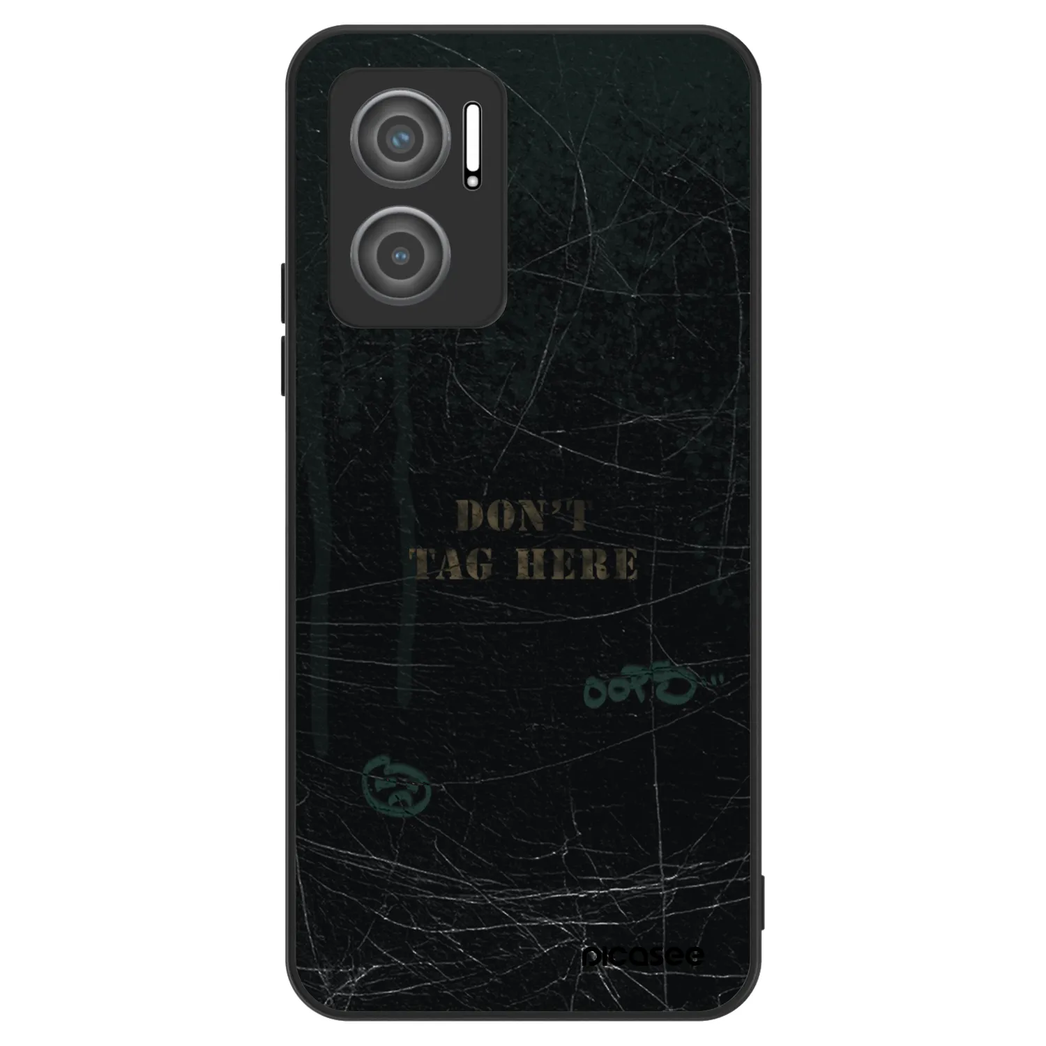 Picasee ULTIMATE CASE pro Xiaomi Redmi 10 5G - DON´T TAG