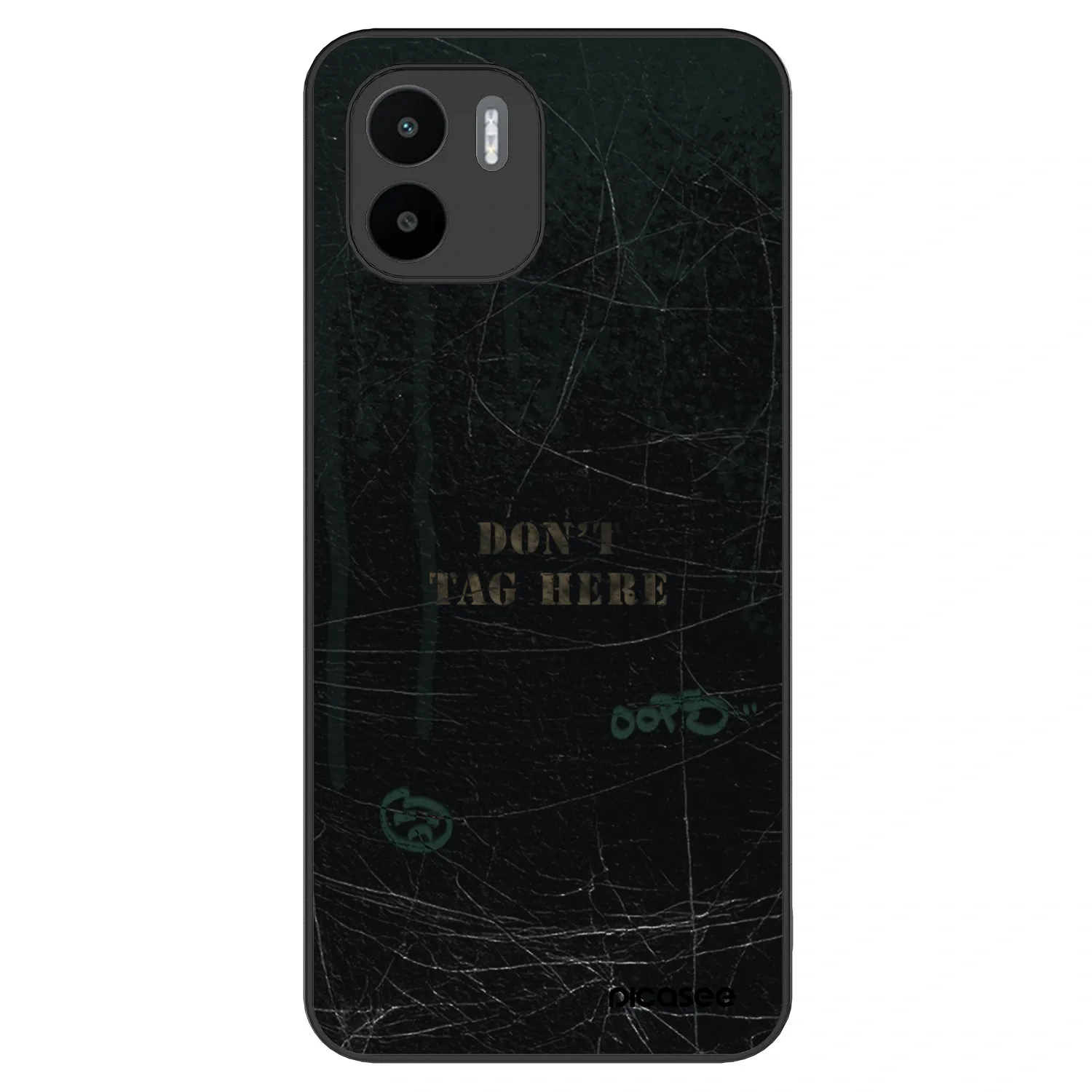 Picasee ULTIMATE CASE pro Xiaomi Redmi A1 - DON´T TAG