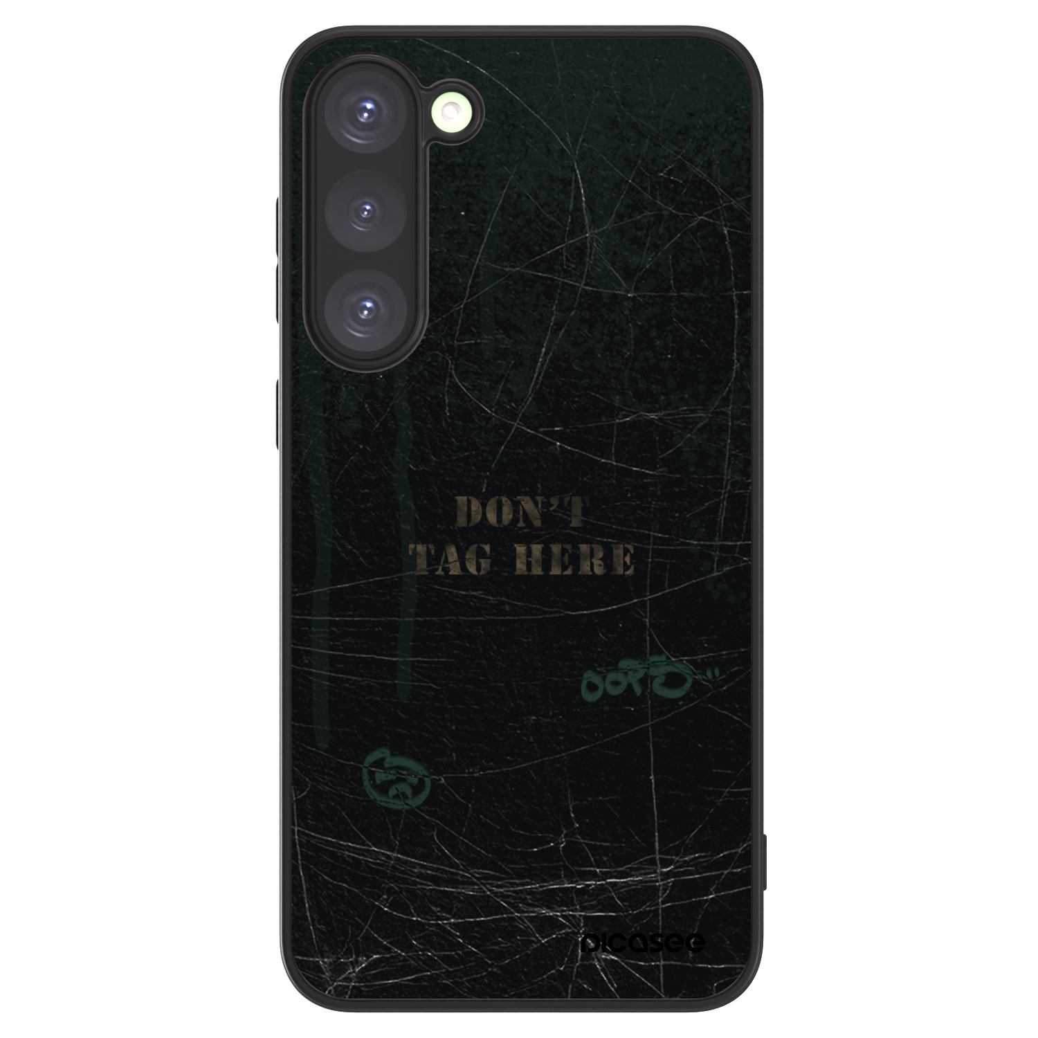 Picasee ULTIMATE CASE pro Samsung Galaxy S23+ 5G - DON´T TAG