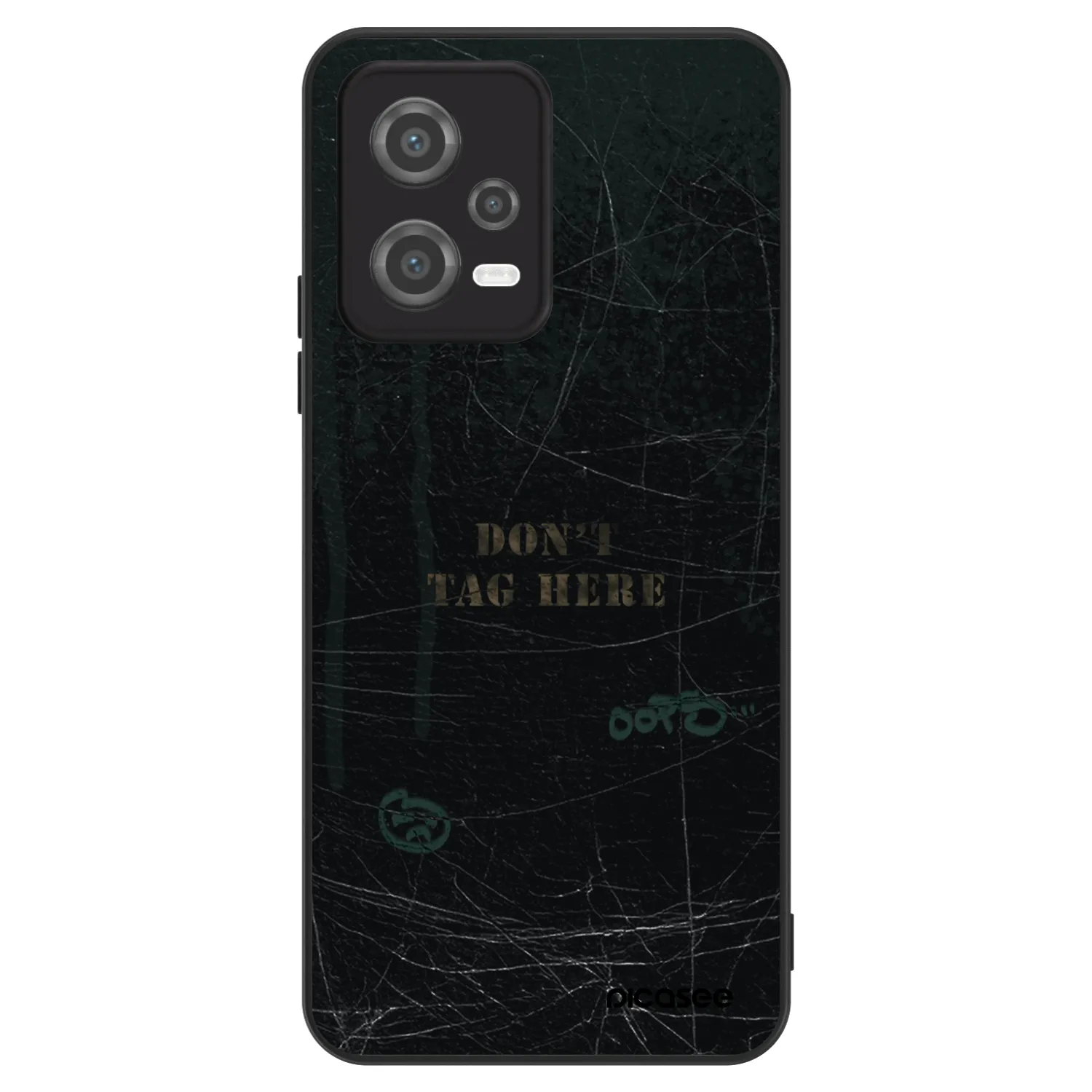 Picasee ULTIMATE CASE pro Xiaomi Poco X5 - DON´T TAG