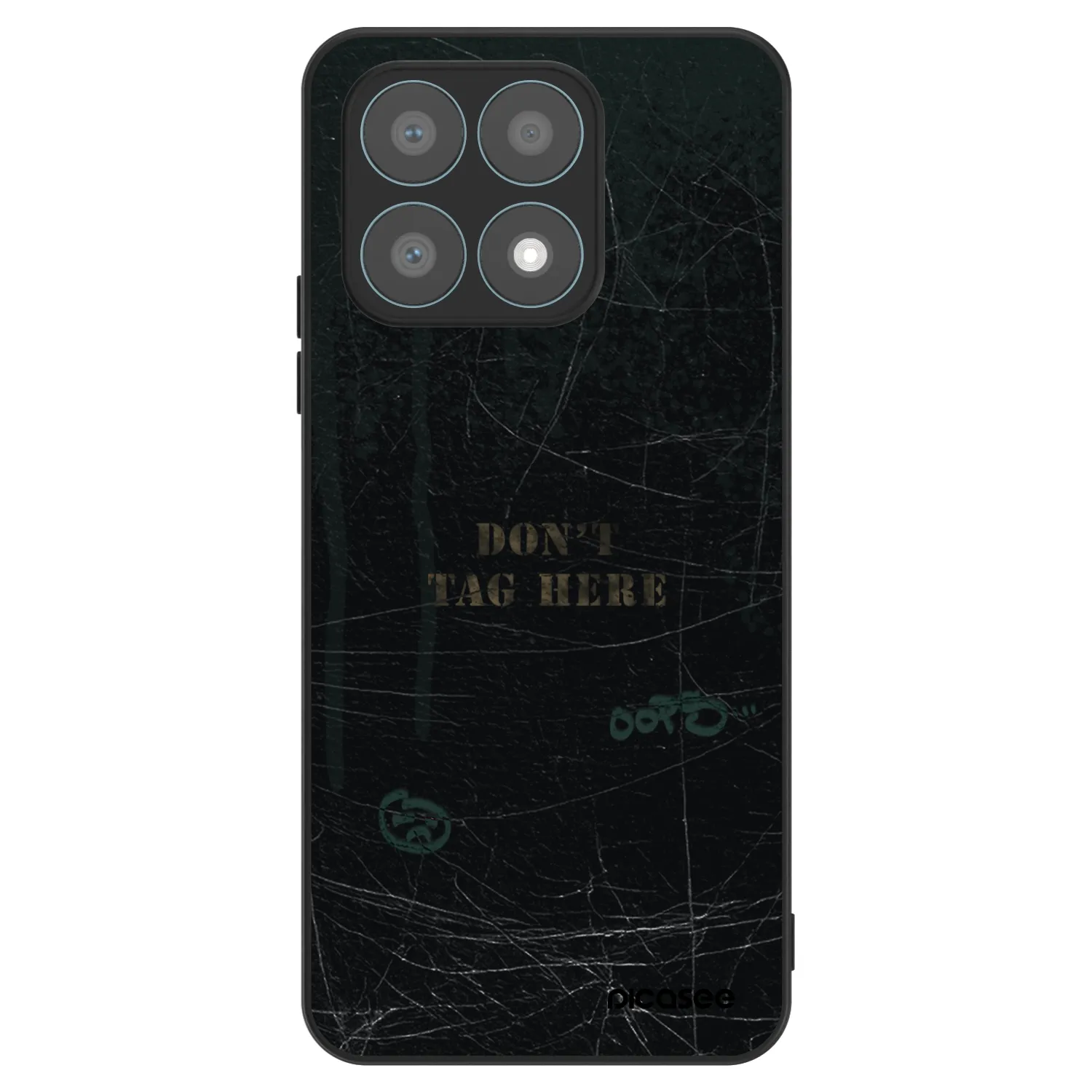 Picasee ULTIMATE CASE pro Honor X8a - DON´T TAG