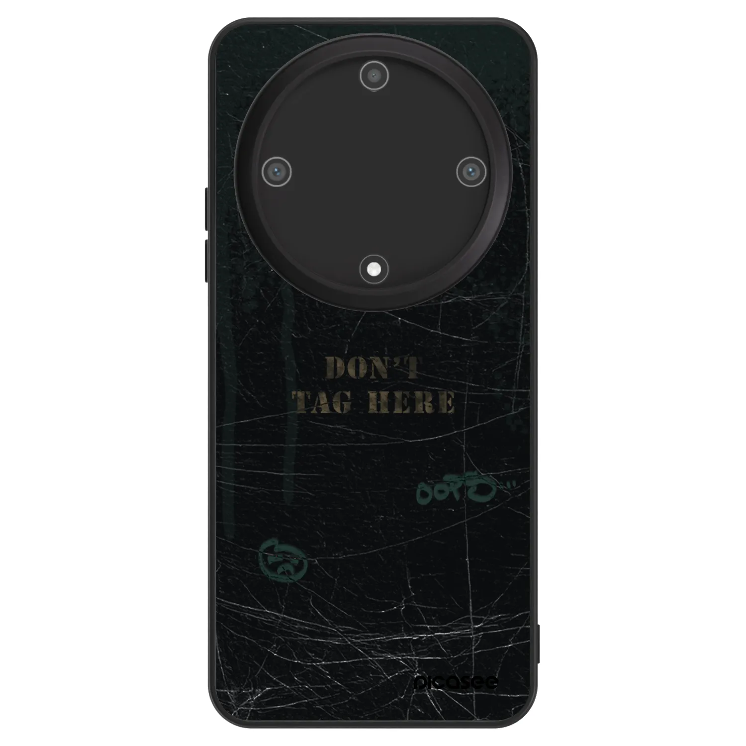 Picasee ULTIMATE CASE pro Honor Magic5 Lite 5G - DON´T TAG