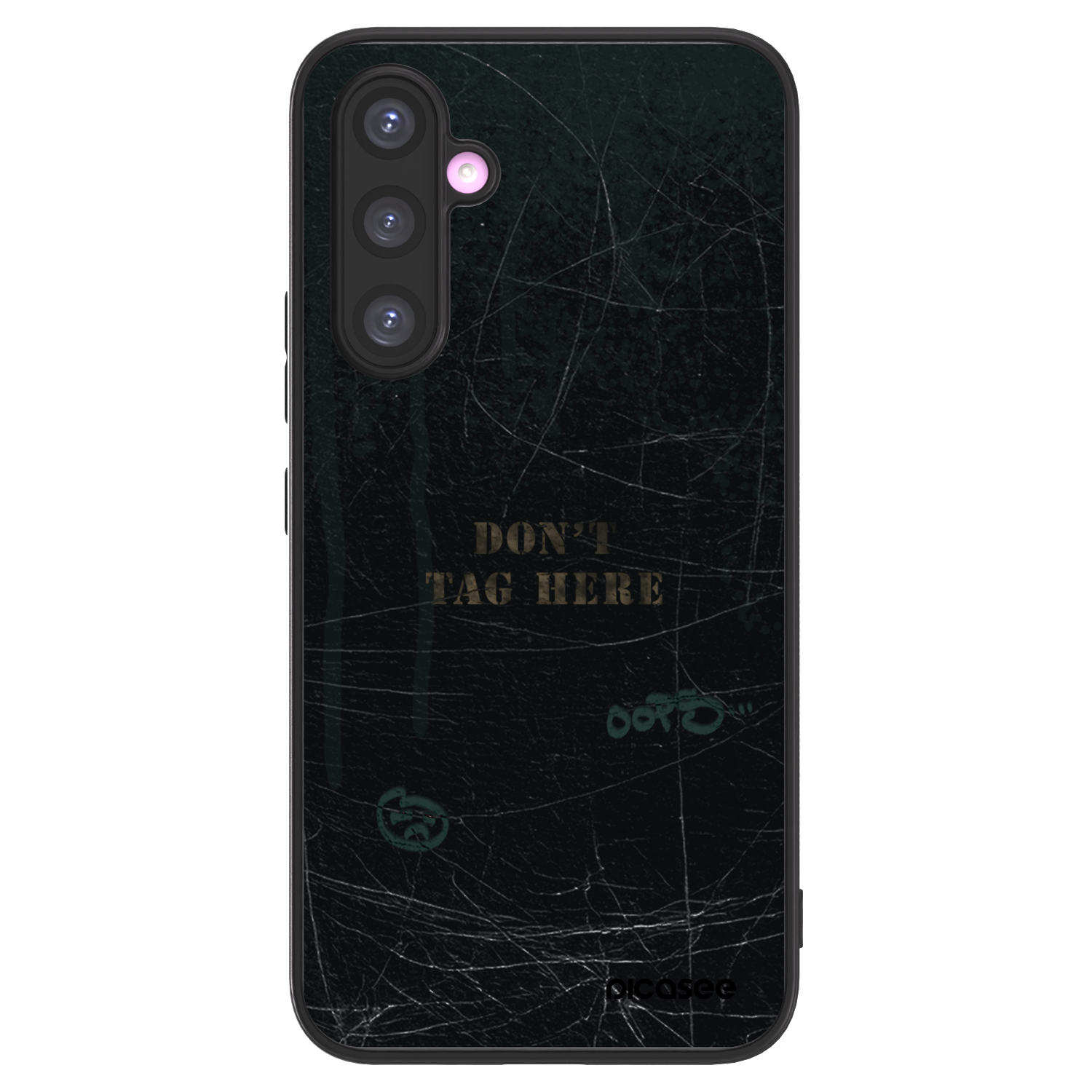 Picasee ULTIMATE CASE pro Samsung Galaxy A54 5G A546B - DON´T TAG