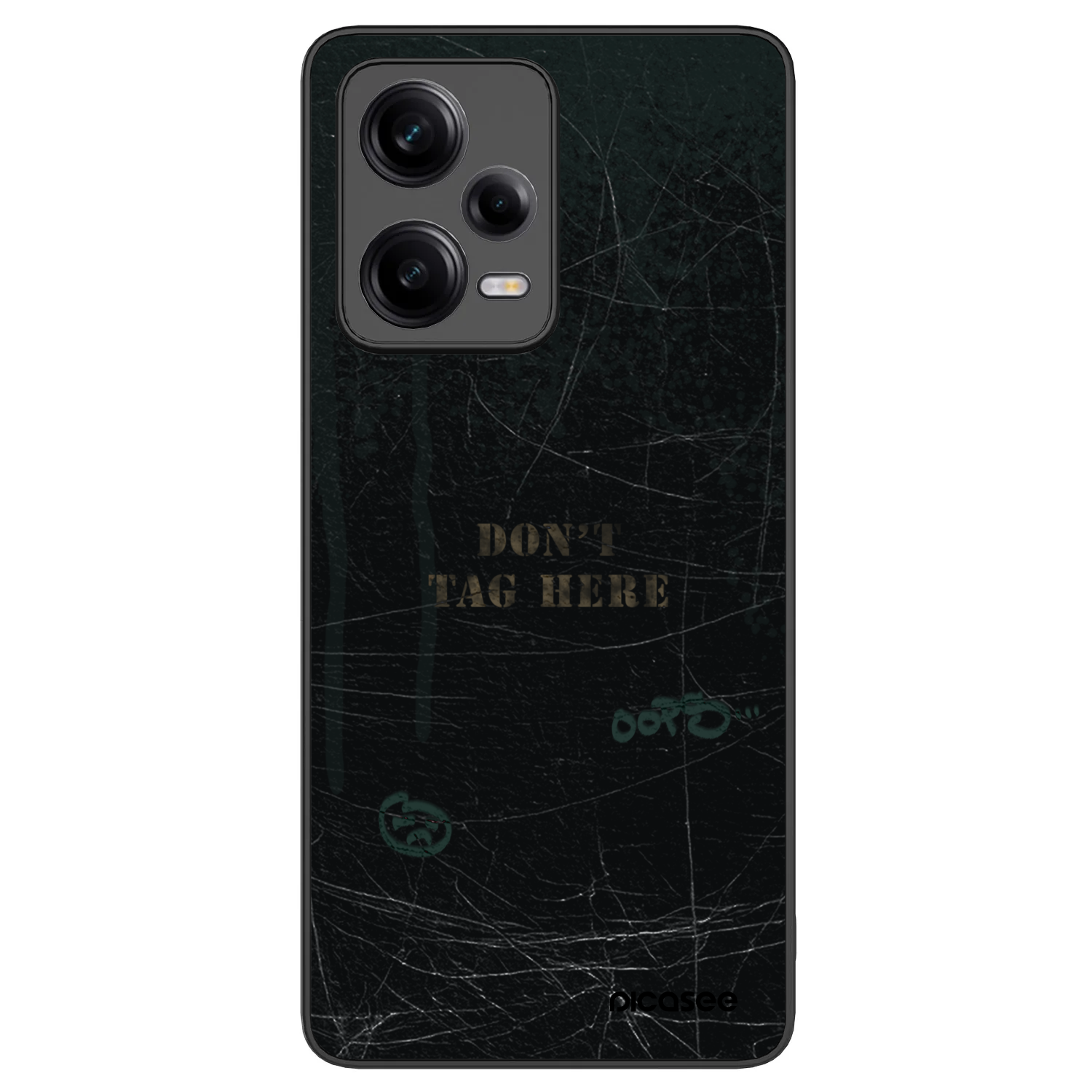 Picasee ULTIMATE CASE pro Xiaomi Redmi Note 12 Pro+ 5G - DON´T TAG