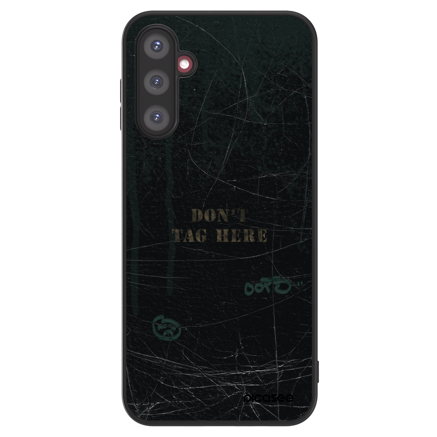 Picasee ULTIMATE CASE pro Samsung Galaxy A14 5G A146P - DON´T TAG