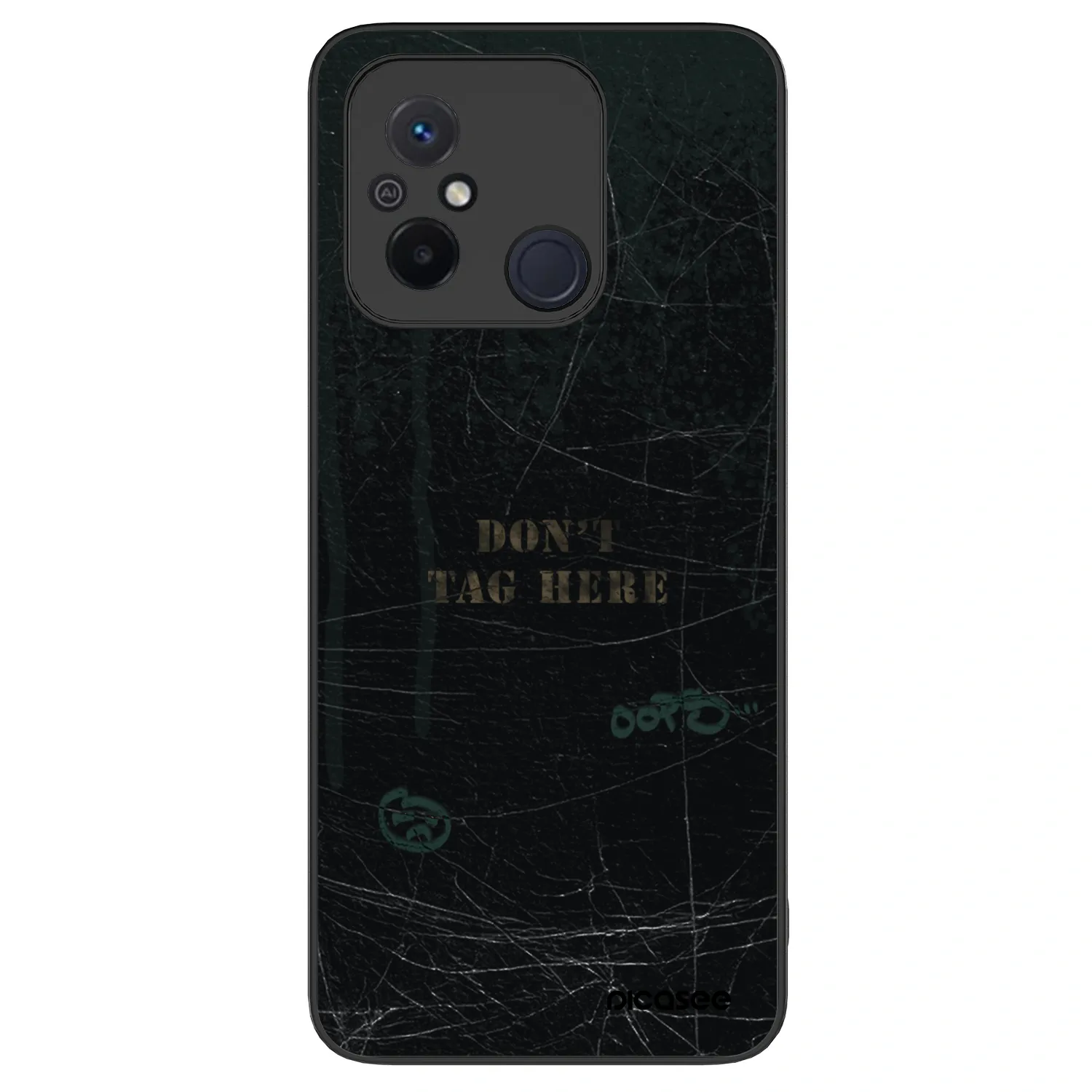 Picasee ULTIMATE CASE pro Xiaomi Redmi 12C - DON´T TAG
