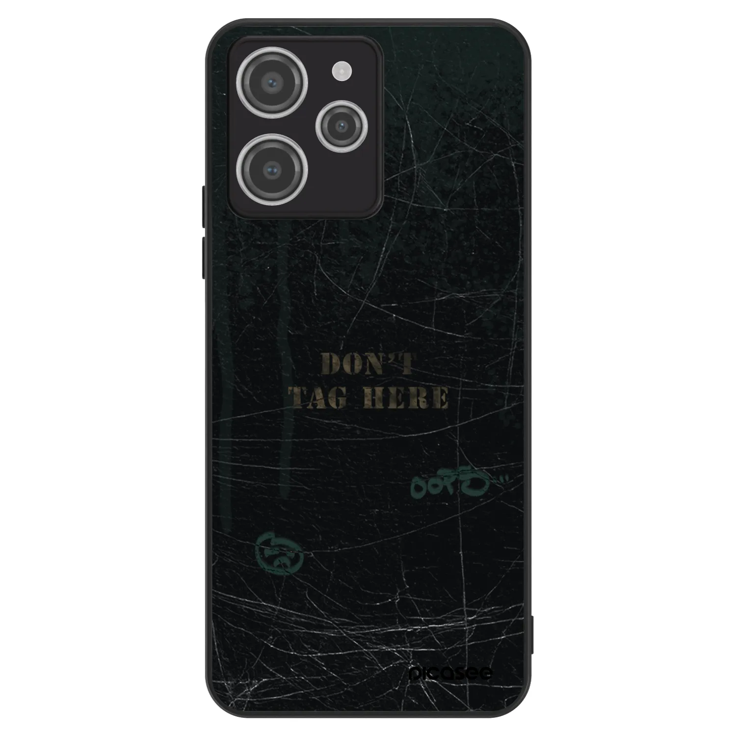 Picasee ULTIMATE CASE pro Xiaomi Redmi 12 4G - DON´T TAG