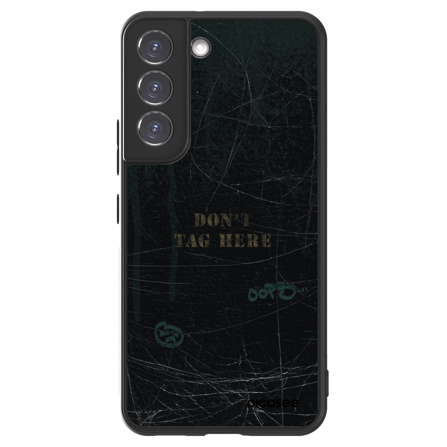 Picasee ULTIMATE CASE PowerShare pro Samsung Galaxy S22 5G - DON´T TAG