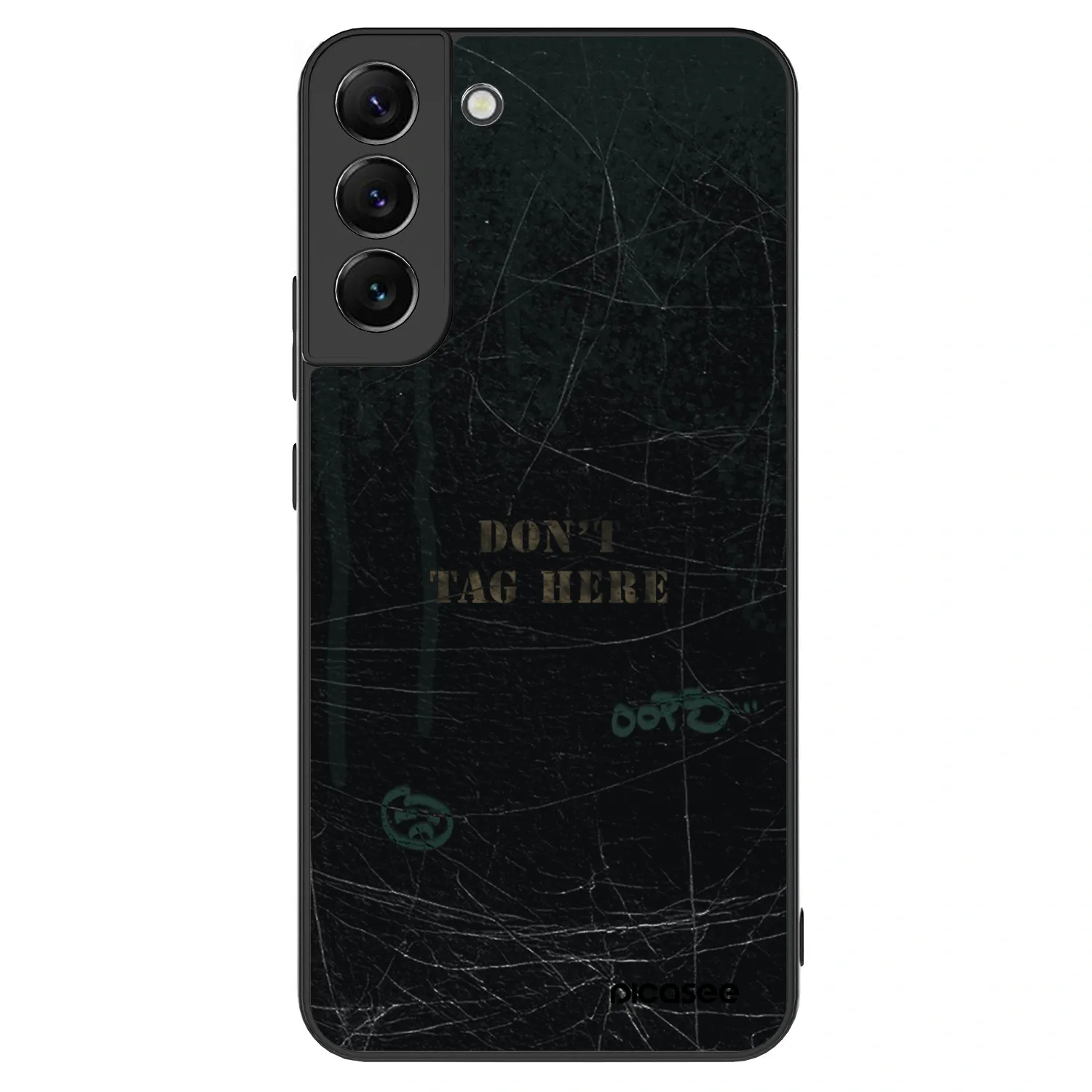 Picasee ULTIMATE CASE PowerShare pro Samsung Galaxy S22+ 5G - DON´T TAG