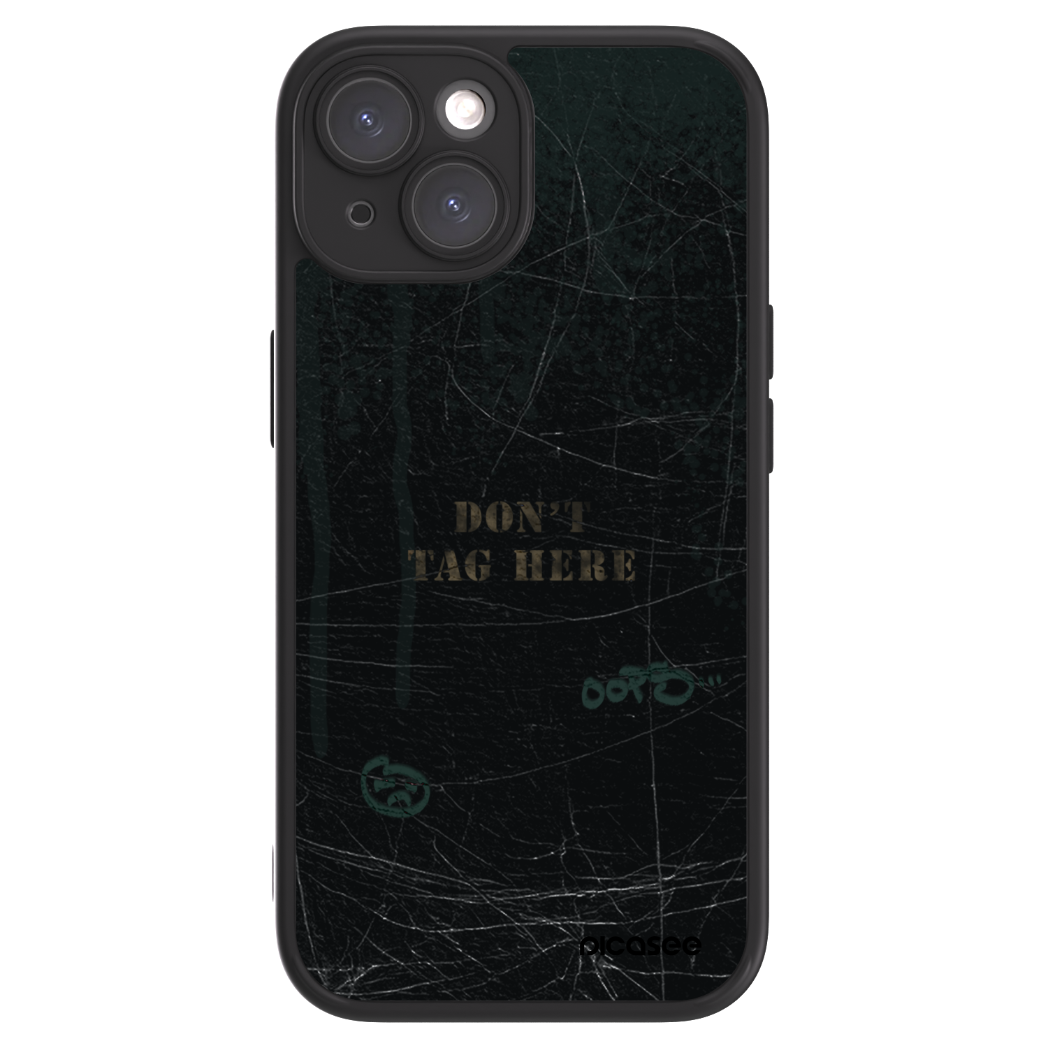 Picasee ULTIMATE CASE pro Apple iPhone 15 - DON´T TAG