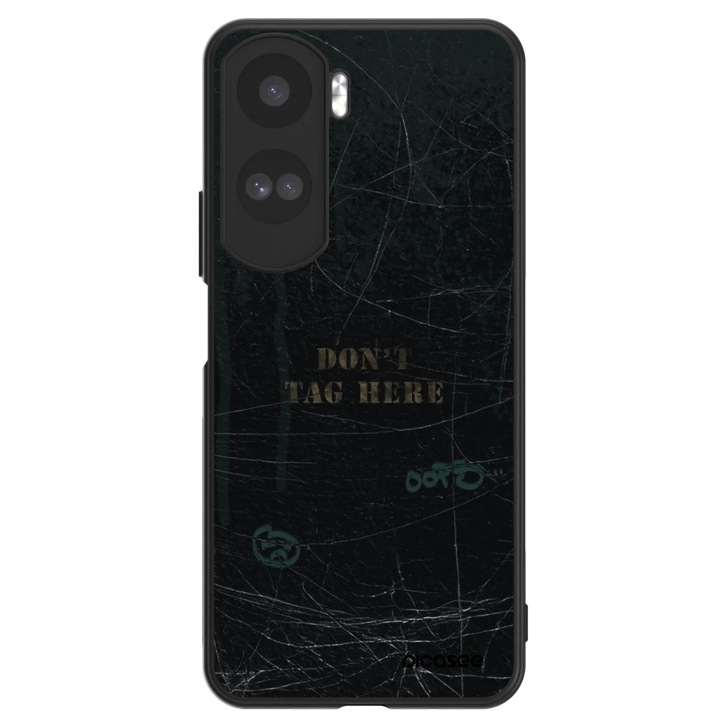 Picasee ULTIMATE CASE pro Honor 90 Lite 5G - DON´T TAG