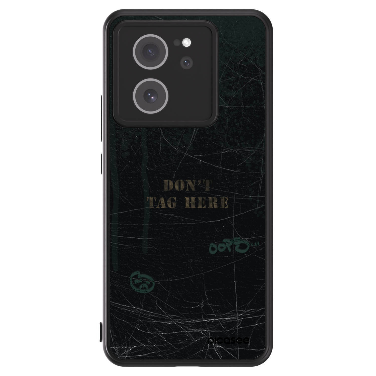 Picasee ULTIMATE CASE pro Xiaomi 13T - DON´T TAG