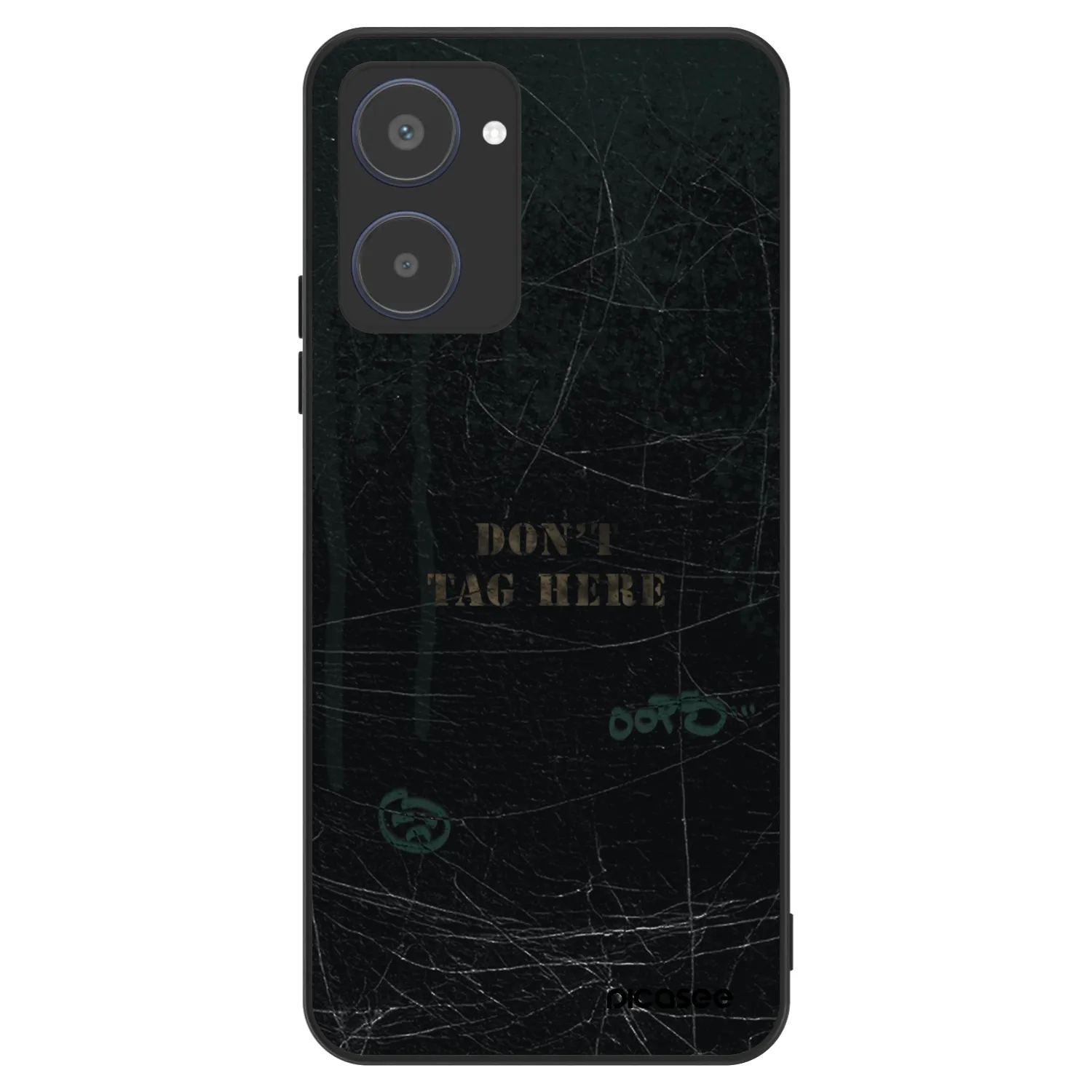 Picasee ULTIMATE CASE pro Realme 10 4G - DON´T TAG