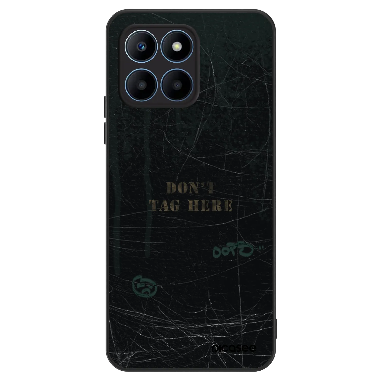 Picasee ULTIMATE CASE pro Honor 70 Lite - DON´T TAG