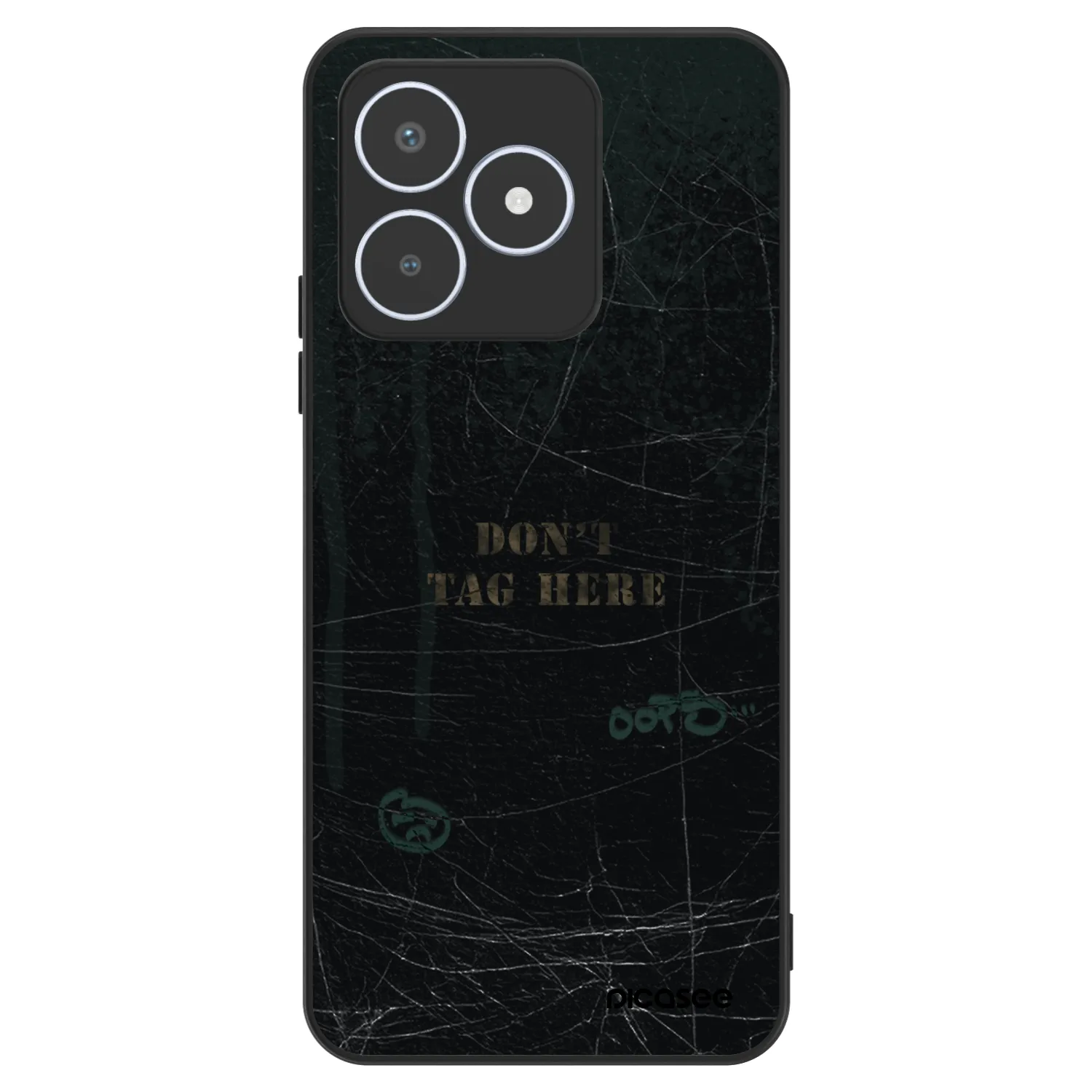 Picasee ULTIMATE CASE pro Realme C53 - DON´T TAG